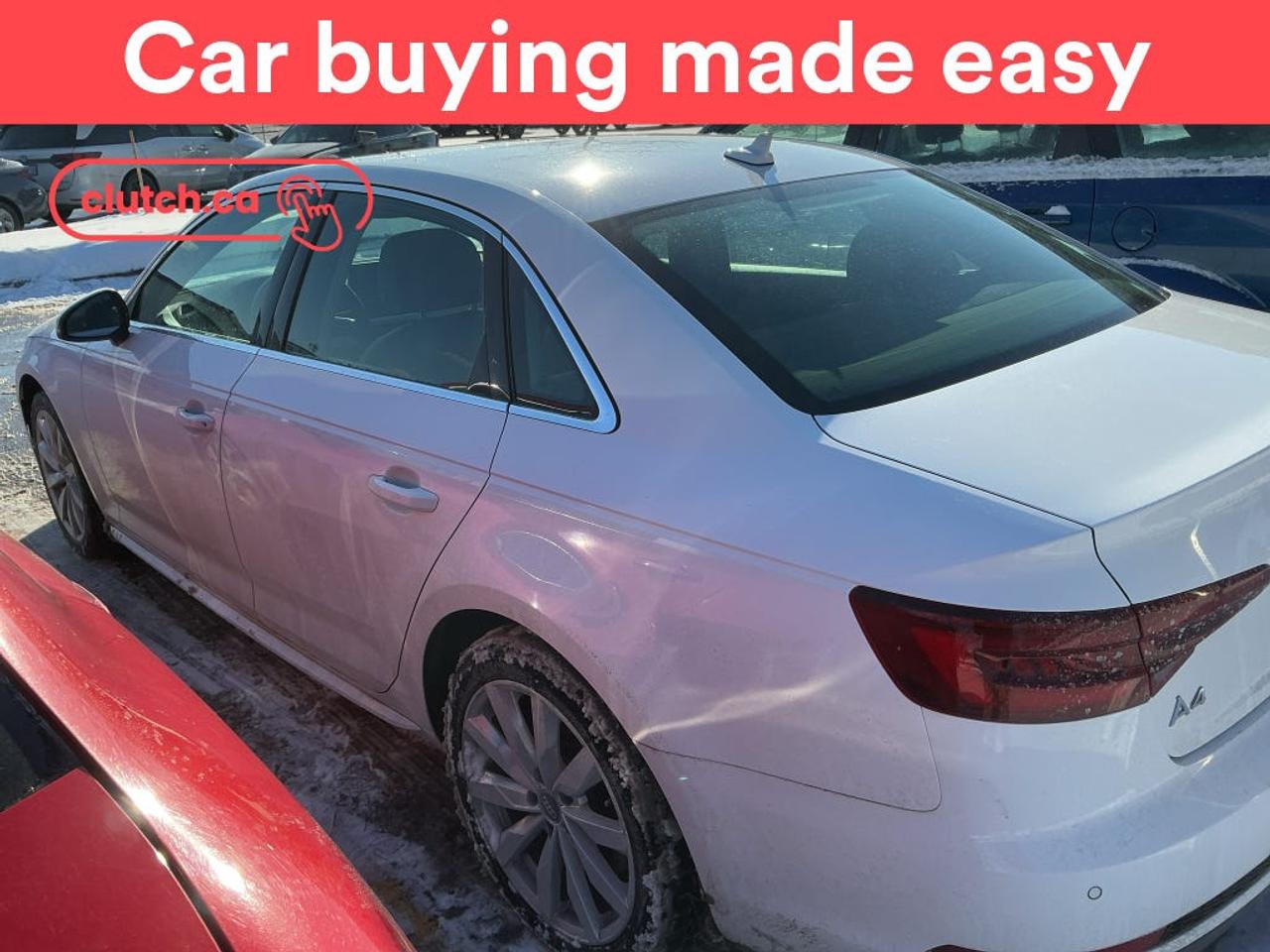 Driver Seat Memory System, GPS Navigation, Push Button Start and more!<br> <br>Clutch is the largest online used car retailer in Canada, delivering a seamless, hassle-free car-buying experience to drivers everywhere. Shop thousands of used cars online, get the right one delivered to your door, and enjoy peace of mind with our 10-Day Money-Back Guarantee. How sweet is that? To learn more, visit clutch.ca.<br> <br>The top features for this car include:<br> <br>Heated Steering Wheel<br>Driver Seat Memory System<br>GPS Navigation<br>Push Button Start<br>Parking Sensors<br>Rear View Camera<br>Auto Stop/Start<br>Brake Assist<br>Auto Dimming Rearview Mirror<br>Front Heated Seats<br>Climate Control<br>Dual Zone Front Climate Control<br>Rear Climate Control<br>Rear Climate Vents<br>Bluetooth Music<br>Cruise Control<br>12V Outlet<br>Hands Free Device Connectivity<br>Apple CarPlay<br>Android Auto<br>USB Input<br>Keyless Entry<br>Passive Keyless Entry<br>Forward Collision Mitigation<br>Rain Sensing Wipers<br>Hill Assistance<br>Rear Parking Sensors<br>Power Driver Seat<br>Power Passenger Seat<br>Ambient Lighting<br> <br>Seamless home delivery - Delivery to your door in a matter of days. Available on select packages.<br> <br>Try it out for 10 days - If you do not like it, we will take it back. <br> <br>Quality assured - All cars go through our rigorous 210-point inspection and reconditioning process.<br> <br>Peace of mind - Warranty and protection plans available.<br> <br>Haggle-free - No haggling or hard sells.<br> <br>100% Transparency - Full inspection reports on every car, including high-res photography and a free Carfax report.<br> <br>Listed price is for cash purchase only and does not include taxes, Shipping Fees (if applicable), Delivery Fees (if applicable), government licensing fees.<br> <br>Previous Provincial Registrations:<br>British Columbia<br> <br>Stock # 85762