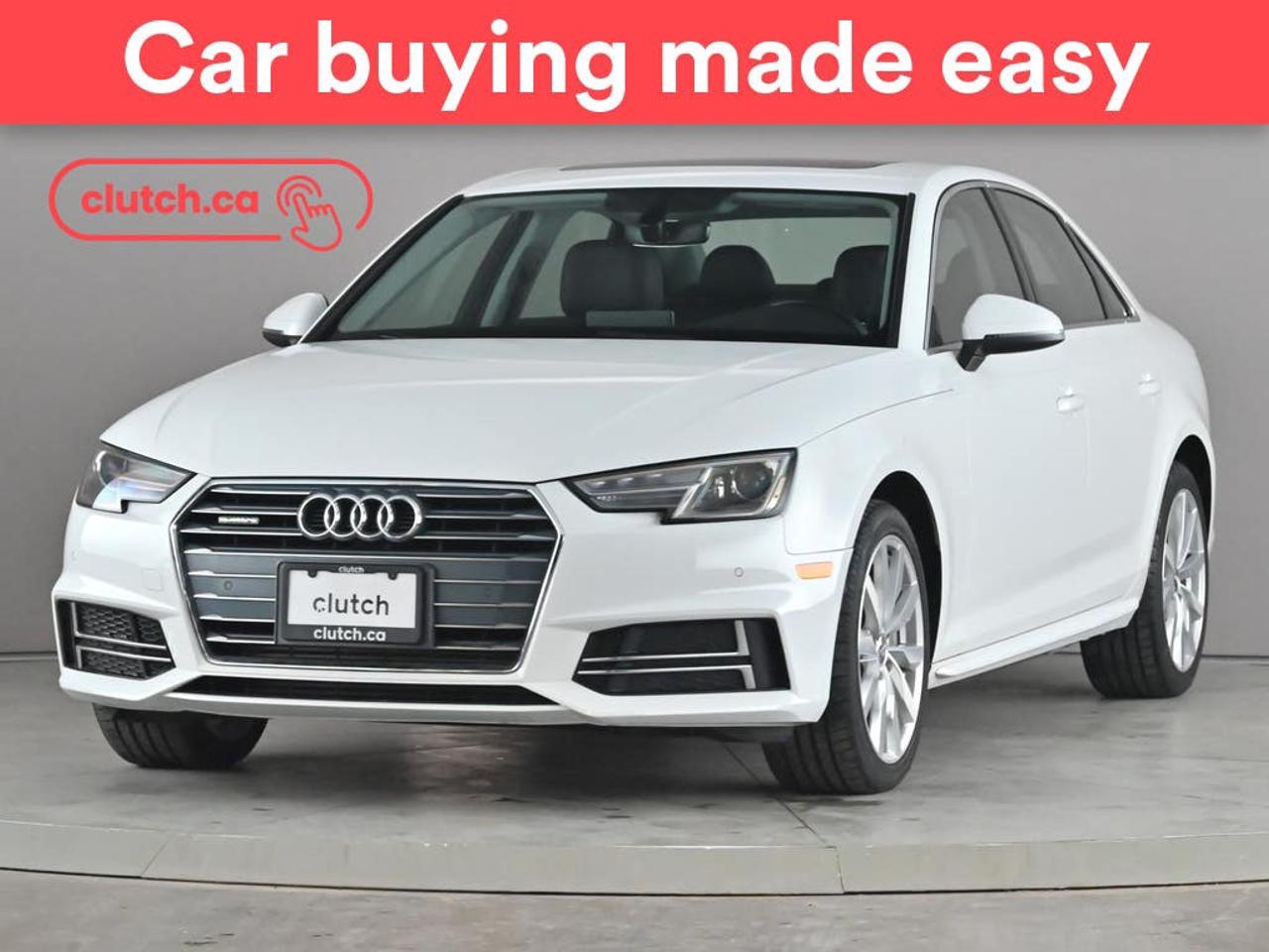 Electric Parking Brake, Brake Assist, Welcome Lights and more!<br> <br>Clutch is the largest online used car retailer in Canada, delivering a seamless, hassle-free car-buying experience to drivers everywhere. Shop thousands of used cars online, get the right one delivered to your door, and enjoy peace of mind with our 10-Day Money-Back Guarantee. How sweet is that? To learn more, visit clutch.ca.<br> <br>The top features for this car include:<br> <br>Auto Stop/Start<br>Electric Parking Brake<br>Brake Assist<br>Welcome Lights<br>Auto Dimming Rearview Mirror<br>Front Heated Seats<br>Power Lumbar Support<br>Folding Rear Seats<br>Driver Seat Memory System<br>Climate Control<br>Dual Zone Front Climate Control<br>Rear Climate Control<br>Rear Climate Vents<br>Speed-Sensitive Volume<br>Bluetooth Music<br>GPS Navigation<br>Cruise Control<br>12V Outlet<br>Hands Free Device Connectivity<br>Apple CarPlay<br>Android Auto<br>USB Input<br>Keyless Entry<br>Heated Steering Wheel<br>Hill Assistance<br>Parking Sensors<br>Rear Parking Sensors<br>Push Button Start<br>Passive Keyless Entry<br>Forward Collision Mitigation<br>One-Touch Windows<br>Rain Sensing Wipers<br>Rear Window Defroster<br>Sunroof<br>Rear View Camera<br>Power Driver Seat<br>Power Passenger Seat<br>Ambient Lighting<br> <br>Seamless home delivery - Delivery to your door in a matter of days. Available on select packages.<br> <br>Try it out for 10 days - If you do not like it, we will take it back. <br> <br>Quality assured - All cars go through our rigorous 210-point inspection and reconditioning process.<br> <br>Peace of mind - Warranty and protection plans available.<br> <br>Haggle-free - No haggling or hard sells.<br> <br>100% Transparency - Full inspection reports on every car, including high-res photography and a free Carfax report.<br> <br>Listed price is for cash purchase only and does not include taxes, Shipping Fees (if applicable), Delivery Fees (if applicable), government licensing fees.<br> <br>Previous Provincial Registrations:<br>British Columbia<br> <br>Stock # 85762