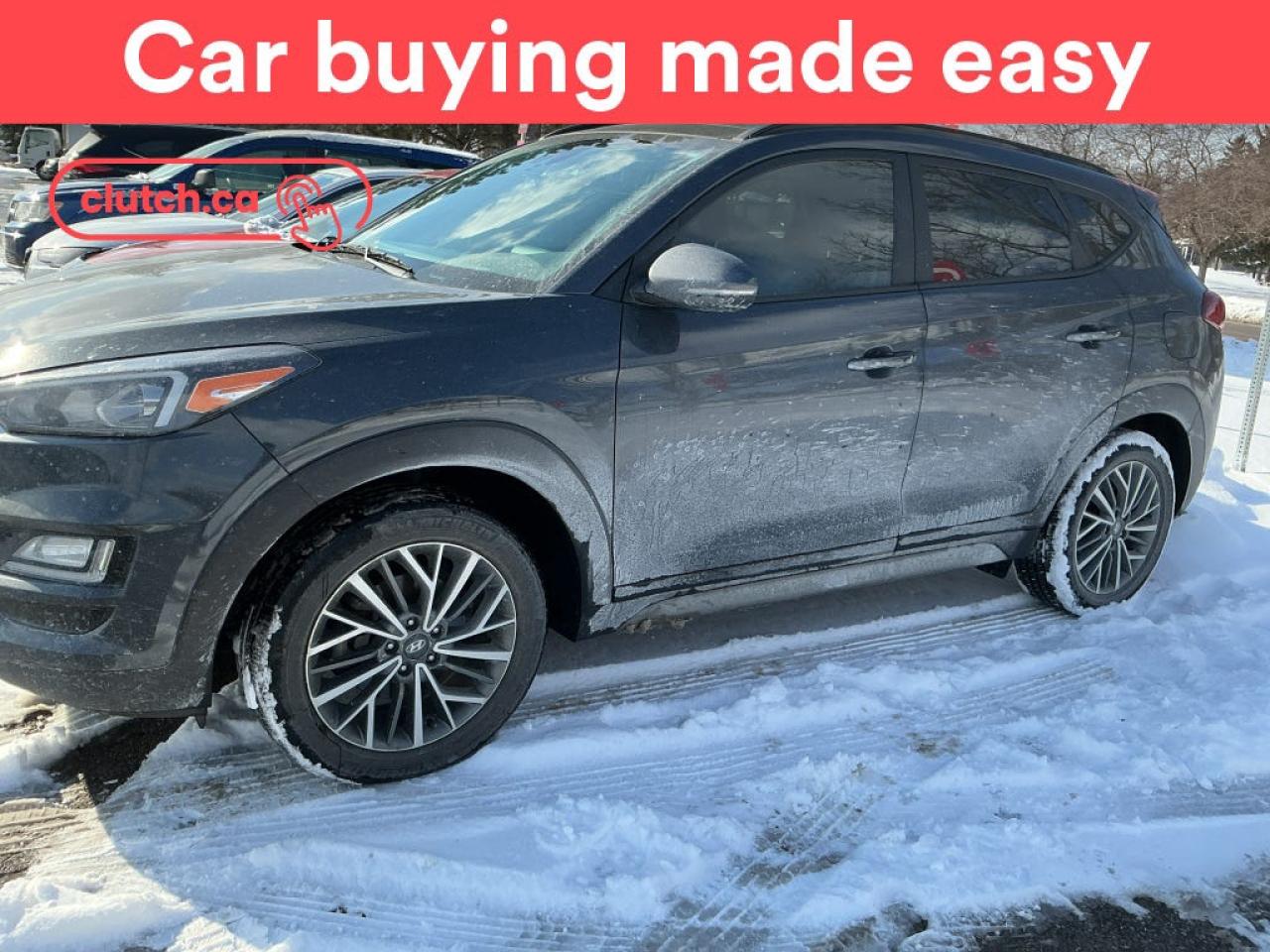 NO ACCIDENTS / CLEAN CARFAX / Auto Dimming Rearview Mirror, Front Heated Seats, Rear Heated Seats and more!<br> <br>Clutch is the largest online used car retailer in Canada, delivering a seamless, hassle-free car-buying experience to drivers everywhere. Shop thousands of used cars online, get the right one delivered to your door, and enjoy peace of mind with our 10-Day Money-Back Guarantee. How sweet is that? To learn more, visit clutch.ca.<br> <br>The top features for this car include:<br> <br>Brake Assist<br>Auto Dimming Rearview Mirror<br>Front Heated Seats<br>Rear Heated Seats<br>Climate Control<br>Dual Zone Front Climate Control<br>Rear Climate Vents<br>Bluetooth Music<br>Touchscreen Display<br>Cruise Control<br>Integrated Garage Door Opener<br>12V Outlet<br>Hands Free Device Connectivity<br>Internet Access<br>Apple CarPlay<br>Android Auto<br>USB Input<br>Keyless Entry<br>Passive Keyless Entry<br>Push Button Start<br>Lane Departure Warning<br>Active Lane Keep Assistance<br>Blindspot Sensors<br>Forward Collision Mitigation<br>Rear Collision Warning<br>Rear Cross Traffic Alert<br>Heated Steering Wheel<br>Panoramic Sunroof<br>Hill Assistance<br>Rear View Camera<br>Power Driver Seat<br>App Remote Start<br> <br>Seamless home delivery - Delivery to your door in a matter of days. Available on select packages.<br> <br>Try it out for 10 days - If you do not like it, we will take it back. <br> <br>Quality assured - All cars go through our rigorous 210-point inspection and reconditioning process.<br> <br>Peace of mind - Warranty and protection plans available.<br> <br>Haggle-free - No haggling or hard sells.<br> <br>100% Transparency - Full inspection reports on every car, including high-res photography and a free Carfax report.<br> <br>Listed price is for cash purchase only and does not include taxes, Shipping Fees (if applicable), Delivery Fees (if applicable), government licensing fees.<br> <br>Previous Provincial Registrations:<br>Ontario<br> <br>Stock # 85768