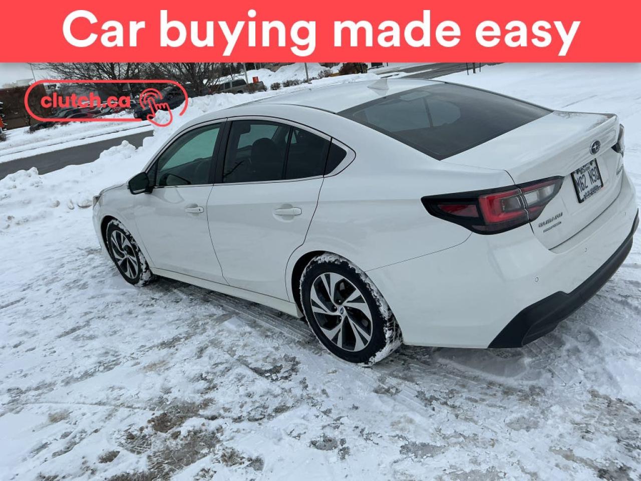 NO ACCIDENTS / CLEAN CARFAX / 1 OWNER / Brake Assist, Auto Dimming Rearview Mirror, Front Heated Seats and more!<br> <br>Clutch is the largest online used car retailer in Canada, delivering a seamless, hassle-free car-buying experience to drivers everywhere. Shop thousands of used cars online, get the right one delivered to your door, and enjoy peace of mind with our 10-Day Money-Back Guarantee. How sweet is that? To learn more, visit clutch.ca.<br> <br>The top features for this car include:<br> <br>Auto Stop/Start<br>Brake Assist<br>Auto Dimming Rearview Mirror<br>Front Heated Seats<br>Climate Control<br>Dual Zone Front Climate Control<br>Rear Climate Vents<br>Bluetooth Music<br>Touchscreen Display<br>Cruise Control<br>Adaptive Cruise Control<br>Integrated Garage Door Opener<br>12V Outlet<br>Hands Free Device Connectivity<br>Internet Access<br>Apple CarPlay<br>Android Auto<br>USB Input<br>Keyless Entry<br>Passive Keyless Entry<br>Push Button Start<br>Lane Departure Warning<br>Active Lane Keep Assistance<br>Blindspot Sensors<br>Forward Collision Mitigation<br>Rear Collision Warning<br>Rear Collision Mitigation<br>Pedestrian Detection<br>Driver Attention Alert<br>Heated Steering Wheel<br>Hill Assistance<br>Automatic High Beams<br>Rear View Camera<br>Power Driver Seat<br>App Remote Start<br> <br>Seamless home delivery - Delivery to your door in a matter of days. Available on select packages.<br> <br>Try it out for 10 days - If you do not like it, we will take it back. <br> <br>Quality assured - All cars go through our rigorous 210-point inspection and reconditioning process.<br> <br>Peace of mind - Warranty and protection plans available.<br> <br>Haggle-free - No haggling or hard sells.<br> <br>100% Transparency - Full inspection reports on every car, including high-res photography and a free Carfax report.<br> <br>Listed price is for cash purchase only and does not include taxes, Shipping Fees (if applicable), Delivery Fees (if applicable), government licensing fees.<br> <br>Previous Provincial Registrations:<br>Quebec<br> <br>Stock # 85772