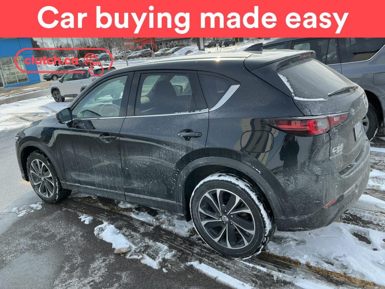 1 OWNER / Power Tailgate/Hatch, Auto Dimming Rearview Mirror, Front Heated Seats and more!<br> <br>Clutch is the largest online used car retailer in Canada, delivering a seamless, hassle-free car-buying experience to drivers everywhere. Shop thousands of used cars online, get the right one delivered to your door, and enjoy peace of mind with our 10-Day Money-Back Guarantee. How sweet is that? To learn more, visit clutch.ca.<br> <br>The top features for this car include:<br> <br>Brake Assist<br>Power Tailgate/Hatch<br>Auto Dimming Rearview Mirror<br>Front Heated Seats<br>Ventilated Front Seats<br>Rear Heated Seats<br>Driver Seat Memory System<br>Climate Control<br>Dual Zone Front Climate Control<br>Rear Climate Vents<br>Bluetooth Music<br>GPS Navigation<br>Cruise Control<br>Adaptive Cruise Control<br>Integrated Garage Door Opener<br>12V Outlet<br>Hands Free Device Connectivity<br>Apple CarPlay<br>Android Auto<br>Wireless Charging<br>USB Input<br>Keyless Entry<br>Passive Keyless Entry<br>Push Button Start<br>Heads Up Display<br>Power Folding Exterior Mirrors<br>Lane Departure Warning<br>Blindspot Sensors<br>Forward Collision Mitigation<br>Rear Collision Warning<br>Rear Cross Traffic Alert<br>Pedestrian Detection<br>Traffic Sign Recognition<br>Heated Steering Wheel<br>Rain Sensing Wipers<br>Hill Assistance<br>Automatic High Beams<br>Rear View Camera<br>Power Driver Seat<br>Power Passenger Seat<br> <br>Seamless home delivery - Delivery to your door in a matter of days. Available on select packages.<br> <br>Try it out for 10 days - If you do not like it, we will take it back. <br> <br>Quality assured - All cars go through our rigorous 210-point inspection and reconditioning process.<br> <br>Peace of mind - Warranty and protection plans available.<br> <br>Haggle-free - No haggling or hard sells.<br> <br>100% Transparency - Full inspection reports on every car, including high-res photography and a free Carfax report.<br> <br>Listed price is for cash purchase only and does not include taxes, Shipping Fees (if applicable), Delivery Fees (if applicable), government licensing fees.<br> <br>Previous Provincial Registrations:<br>Ontario<br> <br>Stock # 85776