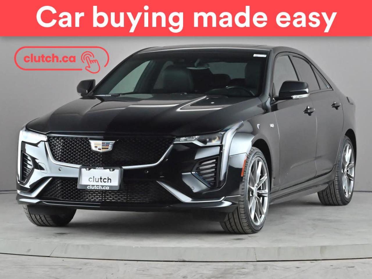 NO ACCIDENTS / CLEAN CARFAX / Brake Assist, Auto Dimming Rearview Mirror, Front Heated Seats and more!<br> <br>Clutch is the largest online used car retailer in Canada, delivering a seamless, hassle-free car-buying experience to drivers everywhere. Shop thousands of used cars online, get the right one delivered to your door, and enjoy peace of mind with our 10-Day Money-Back Guarantee. How sweet is that? To learn more, visit clutch.ca.<br> <br>The top features for this car include:<br> <br>Auto Stop/Start<br>Brake Assist<br>Auto Dimming Rearview Mirror<br>Front Heated Seats<br>Driver Seat Memory System<br>Climate Control<br>Dual Zone Front Climate Control<br>Rear Climate Vents<br>Touchscreen Display<br>Cruise Control<br>Integrated Garage Door Opener<br>12V Outlet<br>Hands Free Device Connectivity<br>Internet Access<br>Apple CarPlay<br>Android Auto<br>USB Input<br>Keyless Entry<br>Passive Keyless Entry<br>Push Button Start<br>Keyfob Remote Start<br>Lane Departure Warning<br>Active Lane Keep Assistance<br>Blindspot Sensors<br>Forward Collision Mitigation<br>Rear Collision Warning<br>Rear Cross Traffic Alert<br>Pedestrian Detection<br>Heated Steering Wheel<br>Rain Sensing Wipers<br>Hill Assistance<br>Automatic High Beams<br>Rear View Camera<br>Power Driver Seat<br>Power Passenger Seat<br>Ambient Lighting<br> <br>Seamless home delivery - Delivery to your door in a matter of days. Available on select packages.<br> <br>Try it out for 10 days - If you do not like it, we will take it back. <br> <br>Quality assured - All cars go through our rigorous 210-point inspection and reconditioning process.<br> <br>Peace of mind - Warranty and protection plans available.<br> <br>Haggle-free - No haggling or hard sells.<br> <br>100% Transparency - Full inspection reports on every car, including high-res photography and a free Carfax report.<br> <br>Listed price is for cash purchase only and does not include taxes, Shipping Fees (if applicable), Delivery Fees (if applicable), government licensing fees.<br> <br>Previous Provincial Registrations:<br>Ontario<br> <br>Stock # 85780