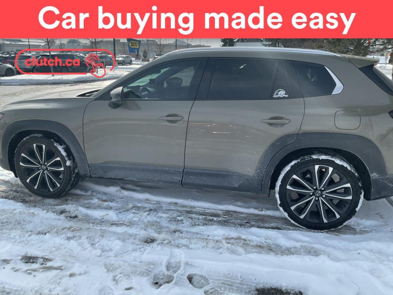 NO ACCIDENTS / CLEAN CARFAX / 1 OWNER / Brake Assist, Power Tailgate/Hatch, Auto Dimming Rearview Mirror and more!<br> <br>Clutch is the largest online used car retailer in Canada, delivering a seamless, hassle-free car-buying experience to drivers everywhere. Shop thousands of used cars online, get the right one delivered to your door, and enjoy peace of mind with our 10-Day Money-Back Guarantee. How sweet is that? To learn more, visit clutch.ca.<br> <br>The top features for this car include:<br> <br>Auto Stop/Start<br>Brake Assist<br>Power Tailgate/Hatch<br>Auto Dimming Rearview Mirror<br>Front Heated Seats<br>Ventilated Front Seats<br>Rear Heated Seats<br>Driver Seat Memory System<br>Climate Control<br>Dual Zone Front Climate Control<br>Rear Climate Vents<br>Premium Sound System<br>Bluetooth Music<br>GPS Navigation<br>Cruise Control<br>Adaptive Cruise Control<br>Integrated Garage Door Opener<br>12V Outlet<br>Hands Free Device Connectivity<br>Internet Access<br>Apple CarPlay<br>Android Auto<br>Wireless Charging<br>USB Input<br>Keyless Entry<br>Passive Keyless Entry<br>Push Button Start<br>Heads Up Display<br>Front View Camera<br>Power Folding Exterior Mirrors<br>Lane Departure Warning<br>Blindspot Sensors<br>Forward Collision Mitigation<br>Rear Collision Warning<br>Rear Collision Mitigation<br>Pedestrian Detection<br>Driver Attention Alert<br>Traffic Sign Recognition<br>Heated Steering Wheel<br>Rain Sensing Wipers<br>Panoramic Sunroof<br>Hill Assistance<br>Automatic High Beams<br>Rear View Camera<br>Parking Sensors<br>Rear Parking Sensors<br>Power Driver Seat<br>Power Passenger Seat<br>360 Camera<br>App Remote Start<br> <br>Seamless home delivery - Delivery to your door in a matter of days. Available on select packages.<br> <br>Try it out for 10 days - If you do not like it, we will take it back. <br> <br>Quality assured - All cars go through our rigorous 210-point inspection and reconditioning process.<br> <br>Peace of mind - Warranty and protection plans available.<br> <br>Haggle-free - No haggling or hard sells.<br> <br>100% Transparency - Full inspection reports on every car, including high-res photography and a free Carfax report.<br> <br>Listed price is for cash purchase only and does not include taxes, Shipping Fees (if applicable), Delivery Fees (if applicable), government licensing fees.<br> <br>Previous Provincial Registrations:<br>Ontario<br> <br>Stock # 85783