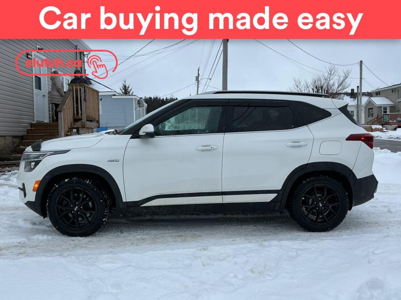 NO ACCIDENTS / CLEAN CARFAX / 1 OWNER / Brake Assist, Front Heated Seats, Climate Control and more!<br> <br>Clutch is the largest online used car retailer in Canada, delivering a seamless, hassle-free car-buying experience to drivers everywhere. Shop hundreds of used cars online, get the right one delivered to your door, and enjoy peace of mind with our 10-Day Money-Back Guarantee. How sweet is that? To learn more, visit clutch.ca.<br> <br>The top features for this car include:<br> <br>Auto Stop/Start<br>Brake Assist<br>Front Heated Seats<br>Climate Control<br>Rear Climate Vents<br>Touchscreen Display<br>Cruise Control<br>12V Outlet<br>Hands Free Device Connectivity<br>Apple CarPlay<br>Android Auto<br>USB Input<br>Keyless Entry<br>Passive Keyless Entry<br>Push Button Start<br>Keyfob Remote Start<br>Lane Departure Warning<br>Active Lane Keep Assistance<br>Blindspot Sensors<br>Forward Collision Mitigation<br>Rear Collision Warning<br>Rear Collision Mitigation<br>Rear Cross Traffic Alert<br>Heated Steering Wheel<br>Hill Assistance<br>Rear View Camera<br> <br>Seamless home delivery - Delivery anywhere in Nova Scotia, anywhere on PEI, and East of Fredericton, New Brunswick. Available on select packages.<br> <br>Try it out for 10 days - If you do not like it, we will take it back.<br> <br>Quality assured - Rigorous 210-point inspection and reconditioning process.<br> <br>Peace of mind - Warranty and protection plans available. Plus, every Clutch car comes with a 2-year MVI.<br> <br>Haggle-free - No haggling or hard sells.<br> <br>100% Transparency - Full inspection reports on every car, including high-res photography and a free Carfax report.<br> <br>Listed price is for cash purchase only and does not include taxes, Shipping Fees (if applicable), Delivery Fees (if applicable), government licensing fees.<br> <br>Previous Provincial Registrations:<br>Nova Scotia<br> <br>Stock # 85791