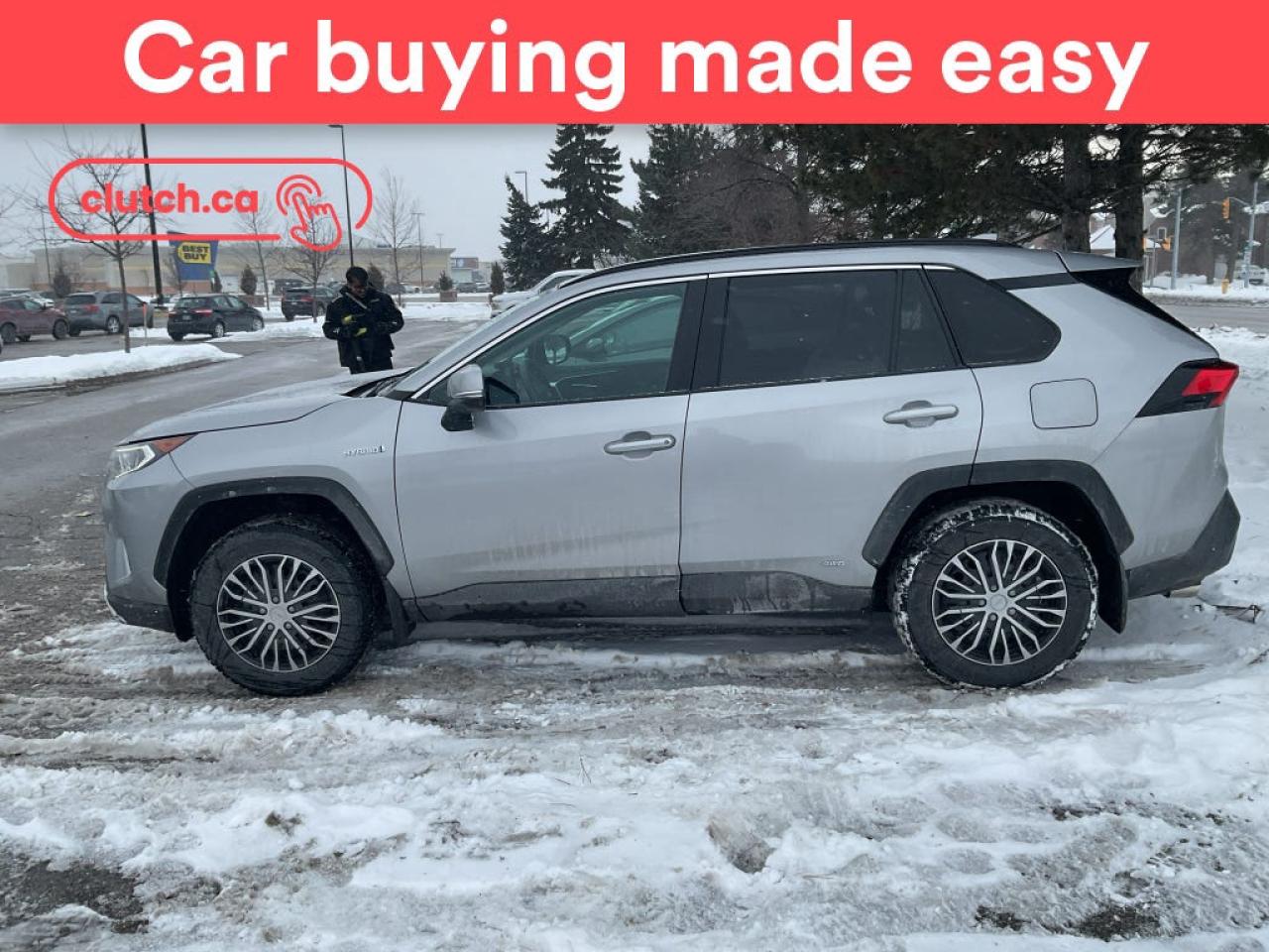 NO ACCIDENTS / CLEAN CARFAX / 1 OWNER / Brake Assist, Power Tailgate/Hatch, Front Heated Seats and more!<br> <br>Clutch is the largest online used car retailer in Canada, delivering a seamless, hassle-free car-buying experience to drivers everywhere. Shop thousands of used cars online, get the right one delivered to your door, and enjoy peace of mind with our 10-Day Money-Back Guarantee. How sweet is that? To learn more, visit clutch.ca.<br> <br>The top features for this car include:<br> <br>Auto Stop/Start<br>Brake Assist<br>Power Tailgate/Hatch<br>Front Heated Seats<br>Climate Control<br>Dual Zone Front Climate Control<br>Bluetooth Music<br>Touchscreen Display<br>Cruise Control<br>Adaptive Cruise Control<br>12V Outlet<br>Hands Free Device Connectivity<br>Internet Access<br>Apple CarPlay<br>Android Auto<br>USB Input<br>Keyless Entry<br>Passive Keyless Entry<br>Push Button Start<br>Lane Departure Warning<br>Active Lane Keep Assistance<br>Blindspot Sensors<br>Forward Collision Mitigation<br>Rear Collision Warning<br>Rear Cross Traffic Alert<br>Pedestrian Detection<br>Heated Steering Wheel<br>Rain Sensing Wipers<br>Hill Assistance<br>Automatic High Beams<br>Rear View Camera<br>Power Driver Seat<br> <br>Seamless home delivery - Delivery to your door in a matter of days. Available on select packages.<br> <br>Try it out for 10 days - If you do not like it, we will take it back. <br> <br>Quality assured - All cars go through our rigorous 210-point inspection and reconditioning process.<br> <br>Peace of mind - Warranty and protection plans available.<br> <br>Haggle-free - No haggling or hard sells.<br> <br>100% Transparency - Full inspection reports on every car, including high-res photography and a free Carfax report.<br> <br>Listed price is for cash purchase only and does not include taxes, Shipping Fees (if applicable), Delivery Fees (if applicable), government licensing fees.<br> <br>Previous Provincial Registrations:<br>Ontario<br> <br>Stock # 85794