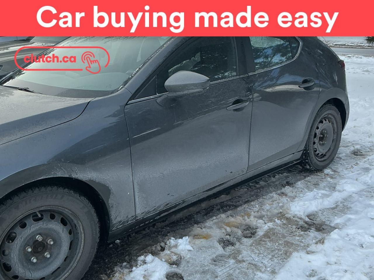 NO ACCIDENTS / CLEAN CARFAX / Front Heated Seats, Climate Control, Dual Zone Front Climate Control and more!<br> <br>Clutch is the largest online used car retailer in Canada, delivering a seamless, hassle-free car-buying experience to drivers everywhere. Shop thousands of used cars online, get the right one delivered to your door, and enjoy peace of mind with our 10-Day Money-Back Guarantee. How sweet is that? To learn more, visit clutch.ca.<br> <br>The top features for this car include:<br> <br>Brake Assist<br>Front Heated Seats<br>Climate Control<br>Dual Zone Front Climate Control<br>Bluetooth Music<br>Cruise Control<br>Adaptive Cruise Control<br>12V Outlet<br>Hands Free Device Connectivity<br>Apple CarPlay<br>Android Auto<br>USB Input<br>Keyless Entry<br>Passive Keyless Entry<br>Push Button Start<br>Lane Departure Warning<br>Blindspot Sensors<br>Forward Collision Mitigation<br>Rear Collision Warning<br>Rear Cross Traffic Alert<br>Pedestrian Detection<br>Driver Attention Alert<br>Heated Steering Wheel<br>Rain Sensing Wipers<br>Hill Assistance<br>Automatic High Beams<br>Rear View Camera<br> <br>Seamless home delivery - Delivery to your door in a matter of days. Available on select packages.<br> <br>Try it out for 10 days - If you do not like it, we will take it back. <br> <br>Quality assured - All cars go through our rigorous 210-point inspection and reconditioning process.<br> <br>Peace of mind - Warranty and protection plans available.<br> <br>Haggle-free - No haggling or hard sells.<br> <br>100% Transparency - Full inspection reports on every car, including high-res photography and a free Carfax report.<br> <br>Listed price is for cash purchase only and does not include taxes, Shipping Fees (if applicable), Delivery Fees (if applicable), government licensing fees.<br> <br>Previous Provincial Registrations:<br>Ontario<br> <br>Stock # 85796