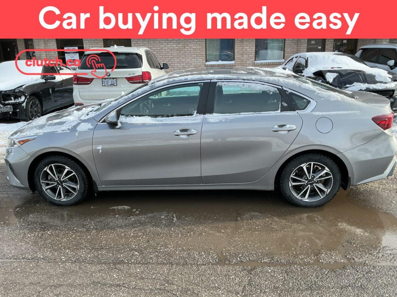 NO ACCIDENTS / CLEAN CARFAX / 1 OWNER / Front Heated Seats, Climate Control, Rear Climate Vents and more!<br> <br>Clutch is the largest online used car retailer in Canada, delivering a seamless, hassle-free car-buying experience to drivers everywhere. Shop thousands of used cars online, get the right one delivered to your door, and enjoy peace of mind with our 10-Day Money-Back Guarantee. How sweet is that? To learn more, visit clutch.ca.<br> <br>The top features for this car include:<br> <br>Brake Assist<br>Front Heated Seats<br>Climate Control<br>Rear Climate Vents<br>Bluetooth Music<br>Touchscreen Display<br>Cruise Control<br>12V Outlet<br>Hands Free Device Connectivity<br>Apple CarPlay<br>Android Auto<br>Wireless Charging<br>USB Input<br>Keyless Entry<br>Lane Departure Warning<br>Active Lane Keep Assistance<br>Blindspot Sensors<br>Forward Collision Mitigation<br>Rear Collision Warning<br>Rear Cross Traffic Alert<br>Pedestrian Detection<br>Driver Attention Alert<br>Heated Steering Wheel<br>Hill Assistance<br>Rear View Camera<br>Automatic High Beams<br>Ambient Lighting<br>Dual Zone Front Climate Control<br>Adaptive Cruise Control<br>Passive Keyless Entry<br>Push Button Start<br>App Remote Start<br>Ventilated Front Seats<br>Rear Heated Seats<br>GPS Navigation<br>Power Driver Seat<br> <br>Seamless home delivery - Delivery to your door in a matter of days. Available on select packages.<br> <br>Try it out for 10 days - If you do not like it, we will take it back. <br> <br>Quality assured - All cars go through our rigorous 210-point inspection and reconditioning process.<br> <br>Peace of mind - Warranty and protection plans available.<br> <br>Haggle-free - No haggling or hard sells.<br> <br>100% Transparency - Full inspection reports on every car, including high-res photography and a free Carfax report.<br> <br>Listed price is for cash purchase only and does not include taxes, Shipping Fees (if applicable), Delivery Fees (if applicable), government licensing fees.<br> <br>Previous Provincial Registrations:<br>Ontario<br> <br>Stock # 85798