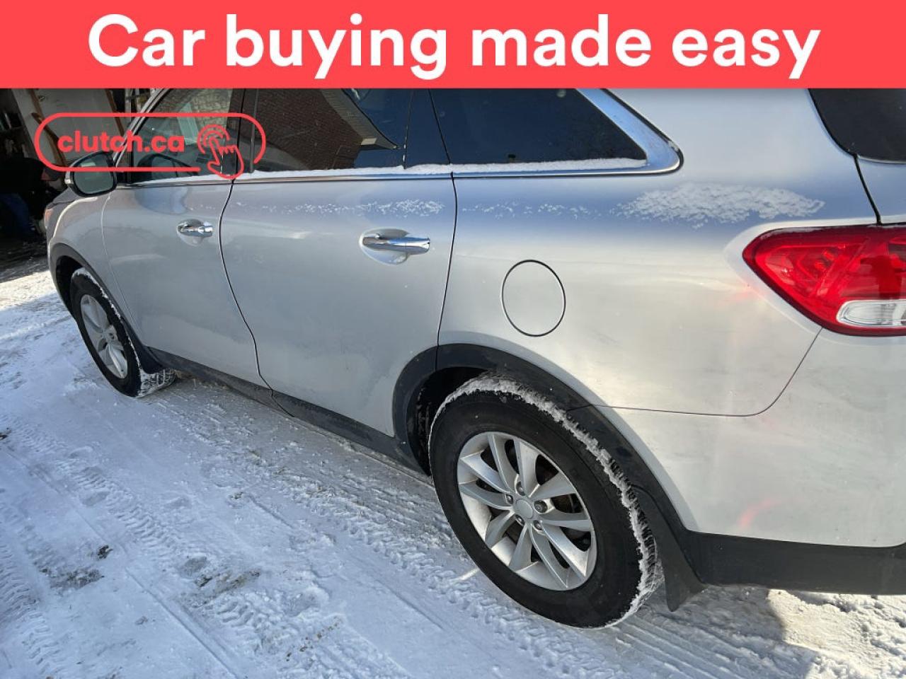 Used 2017 Kia Sorento LX for sale in Toronto, ON