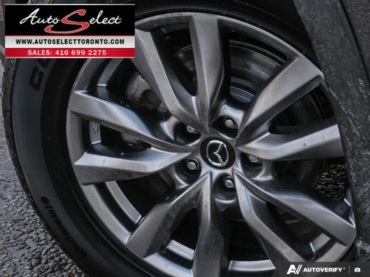 2017 Mazda CX-9 GS-L AWD - 7 Seater - Leather - Sunroof - Clean Carfax Photo