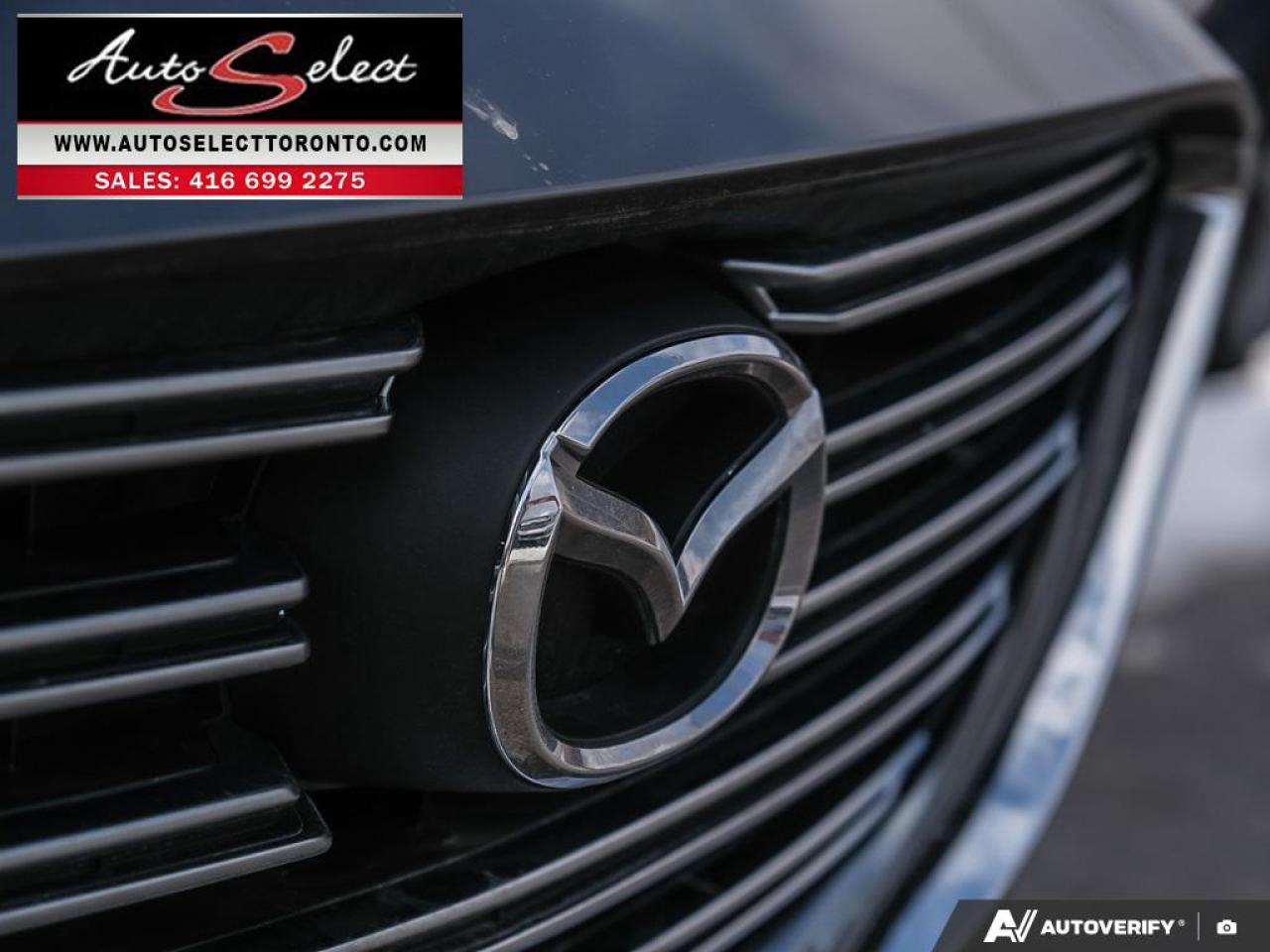 2017 Mazda CX-9 GS-L AWD - 7 Seater - Leather - Sunroof - Clean Carfax Photo