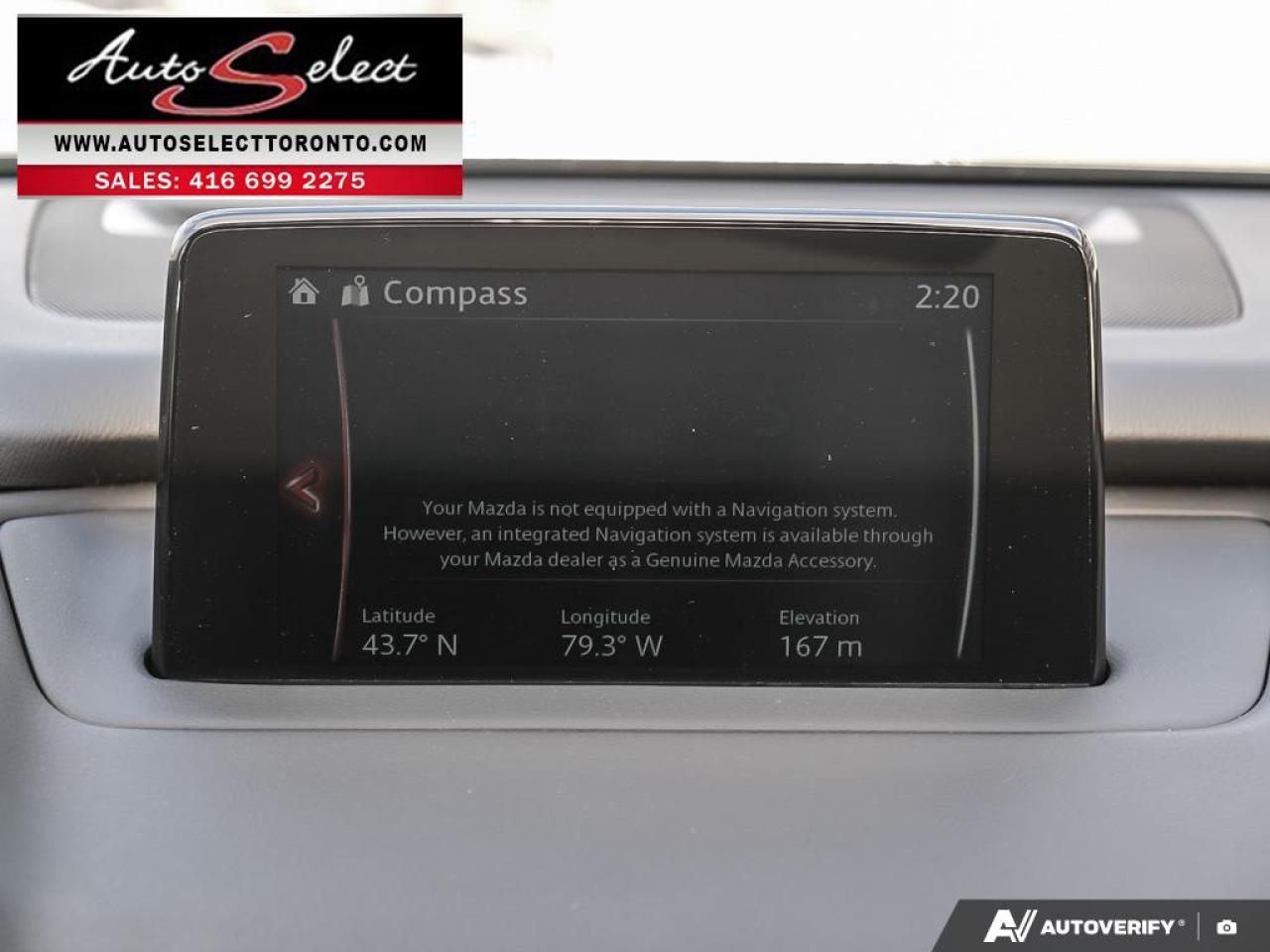 2017 Mazda CX-9 GS-L AWD - 7 Seater - Leather - Sunroof - Clean Carfax Photo
