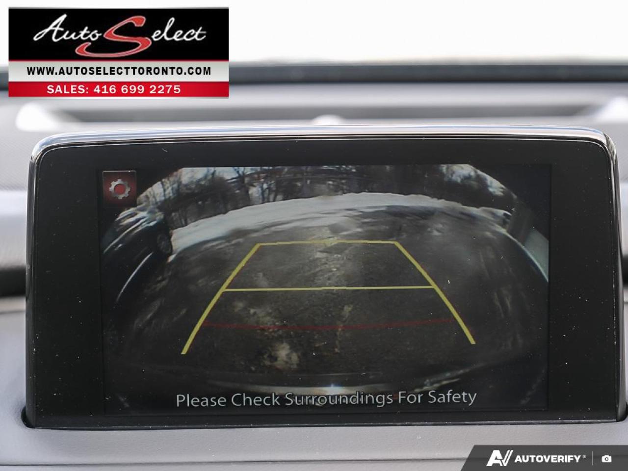 2017 Mazda CX-9 GS-L AWD - 7 Seater - Leather - Sunroof - Clean Carfax Photo