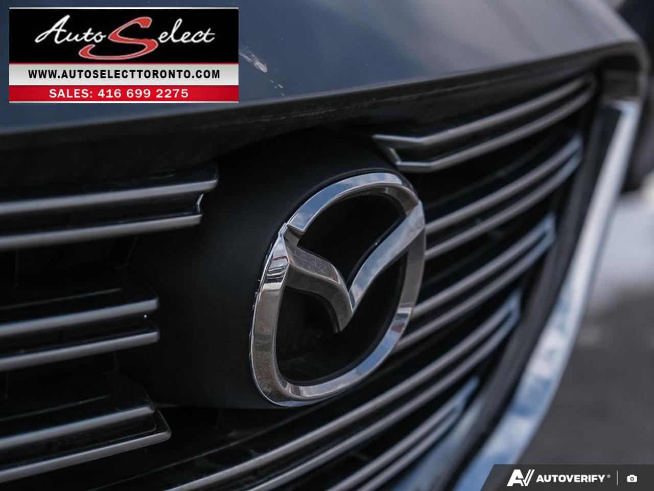 2017 Mazda CX-9 GS-L AWD - 7 Seater - Leather - Sunroof - Clean Carfax Photo