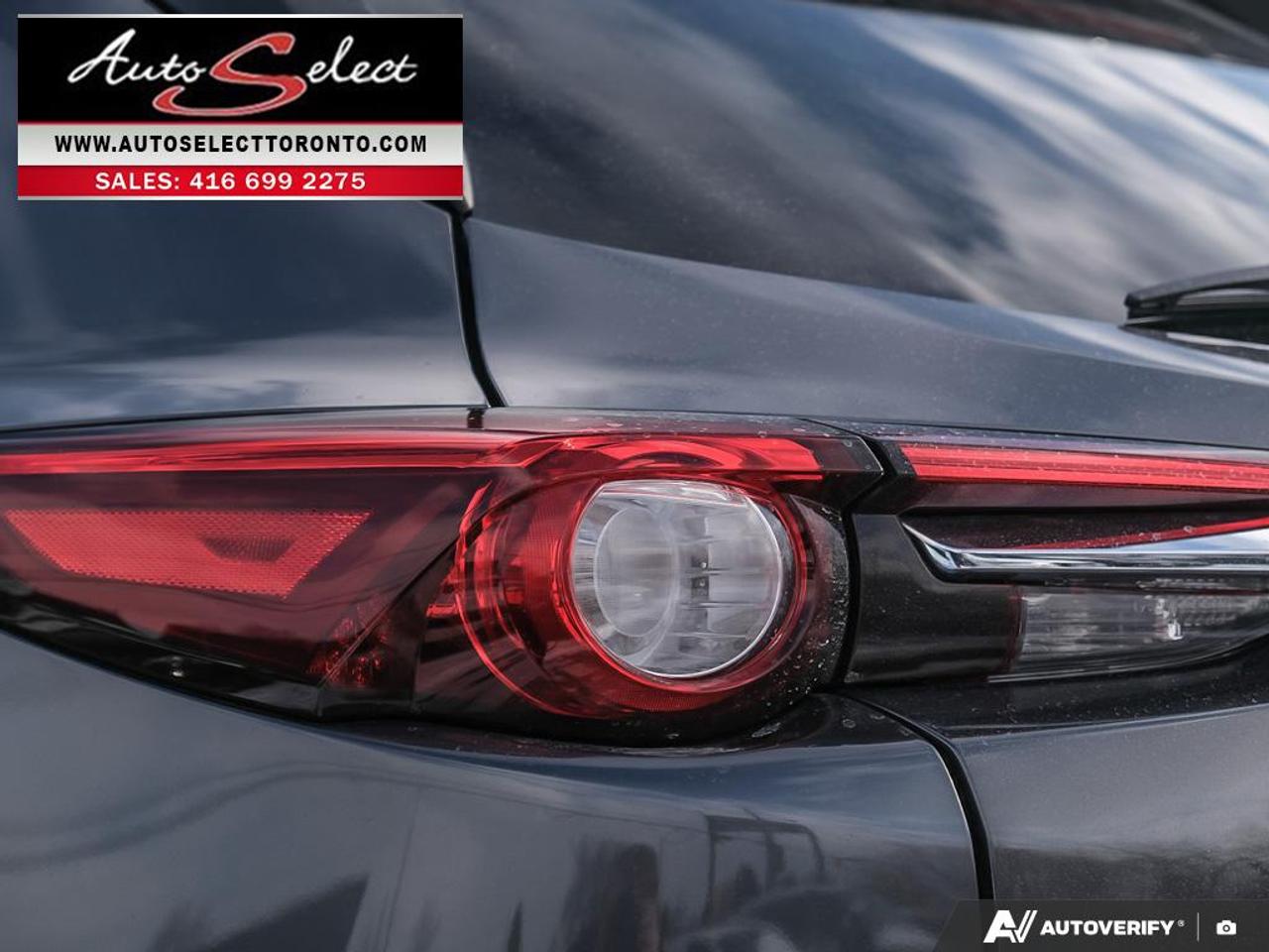 2017 Mazda CX-9 GS-L AWD - 7 Seater - Leather - Sunroof - Clean Carfax Photo