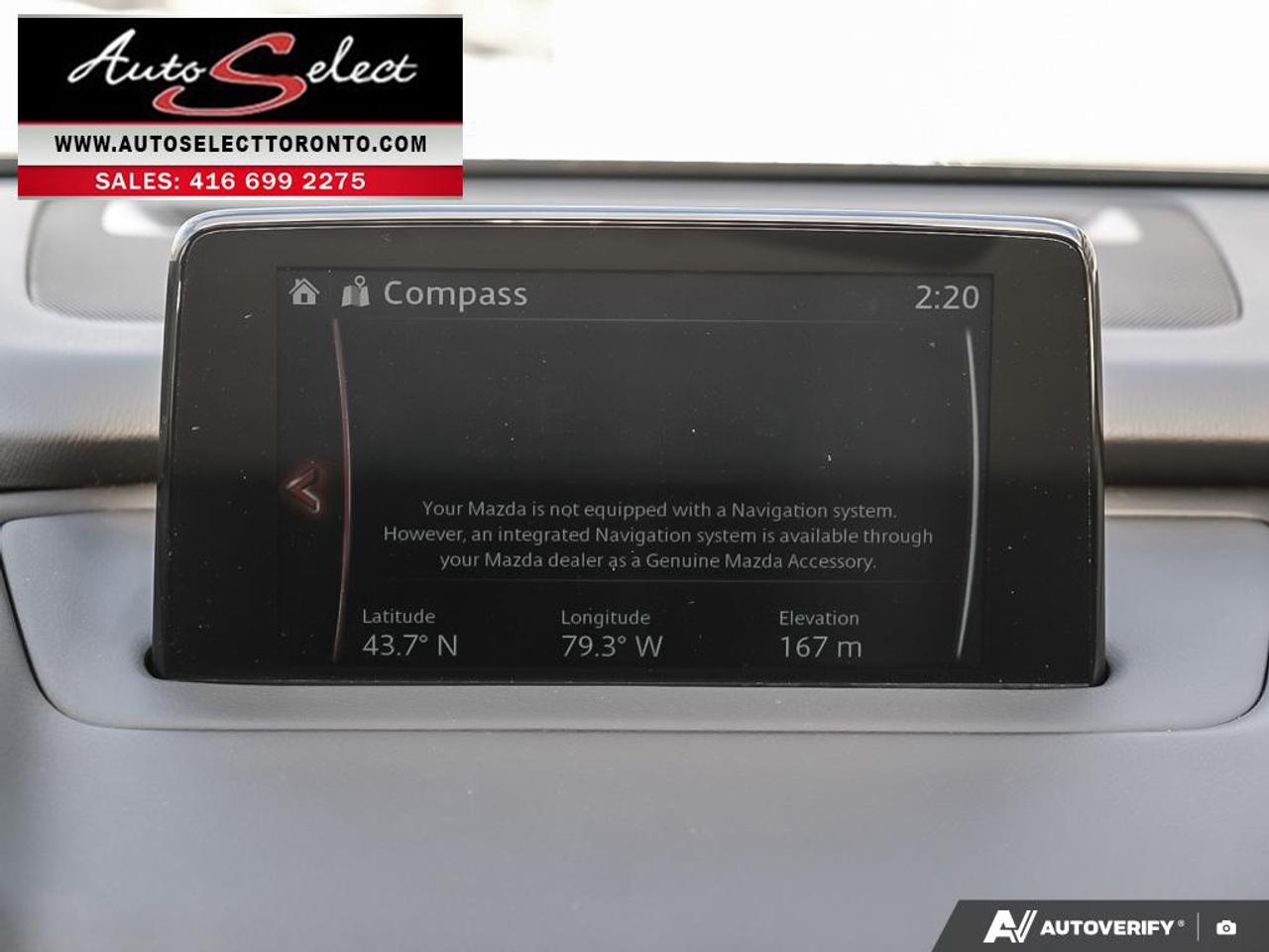 2017 Mazda CX-9 GS-L AWD - 7 Seater - Leather - Sunroof - Clean Carfax Photo