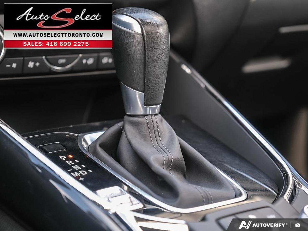 2017 Mazda CX-9 GS-L AWD - 7 Seater - Leather - Sunroof - Clean Carfax Photo