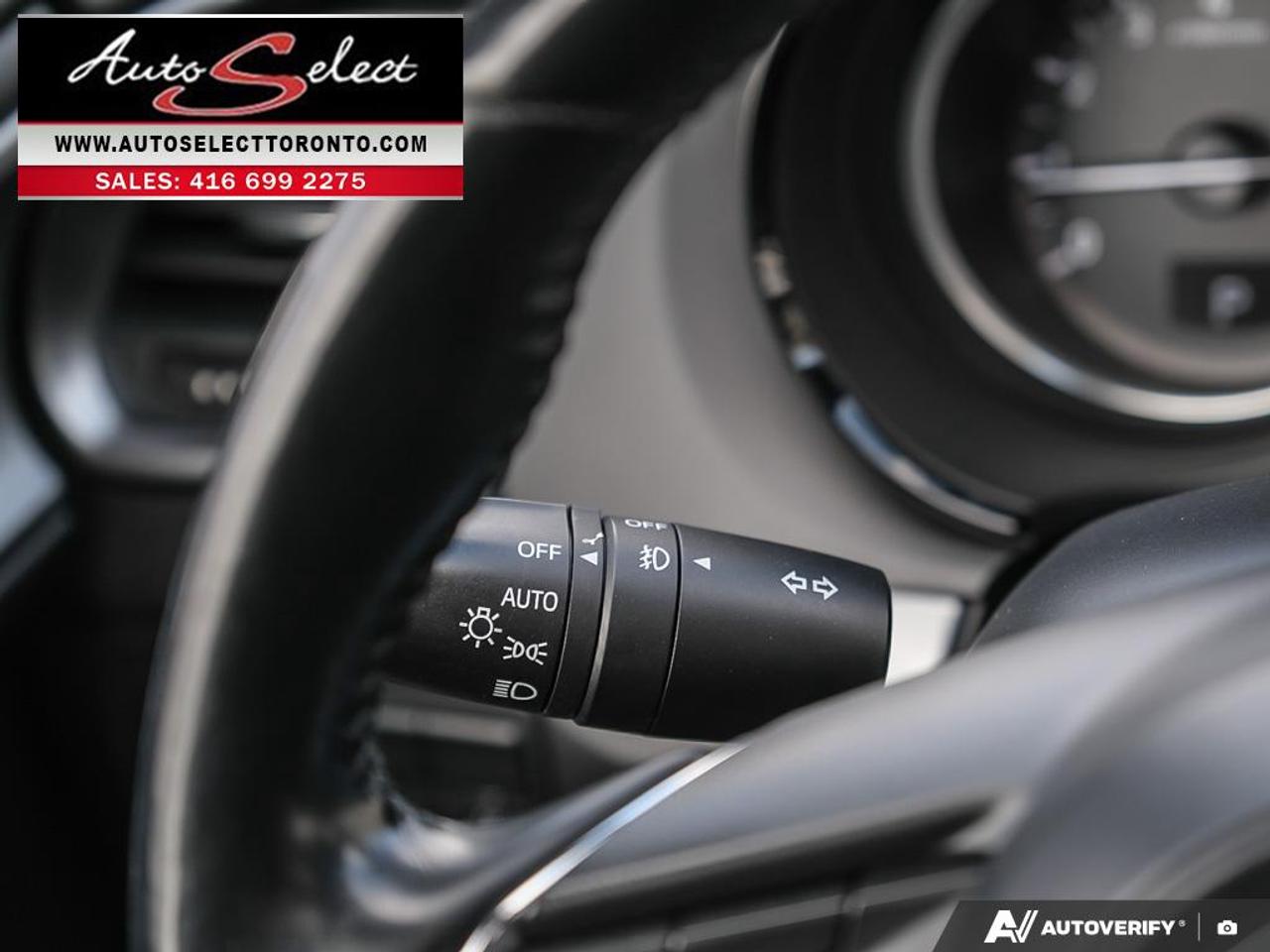 2017 Mazda CX-9 GS-L AWD - 7 Seater - Leather - Sunroof - Clean Carfax Photo