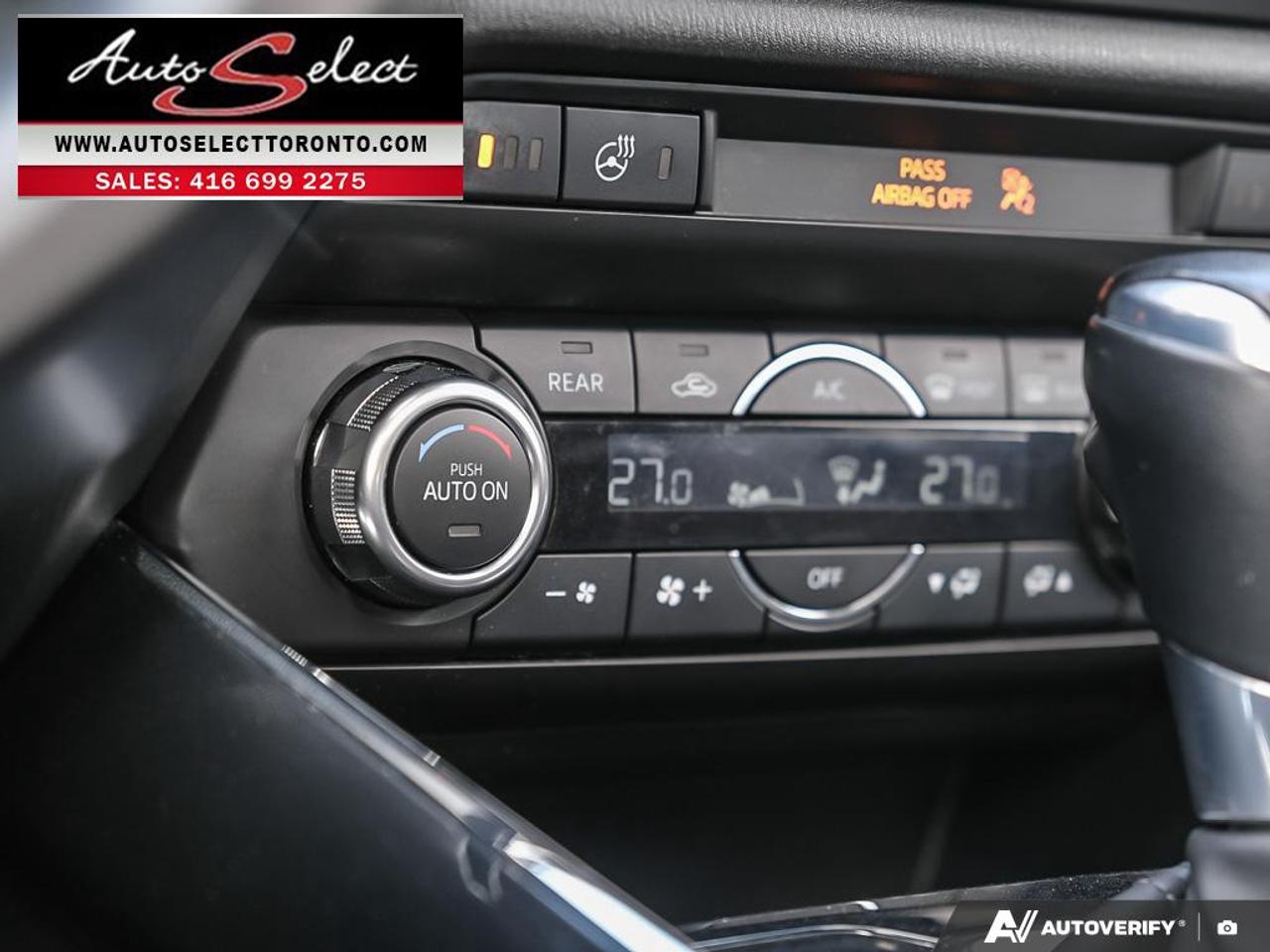 2017 Mazda CX-9 GS-L AWD - 7 Seater - Leather - Sunroof - Clean Carfax Photo