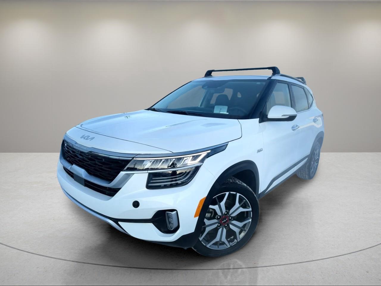 Used 2023 Kia Seltos  for sale in Whitehorse, YT