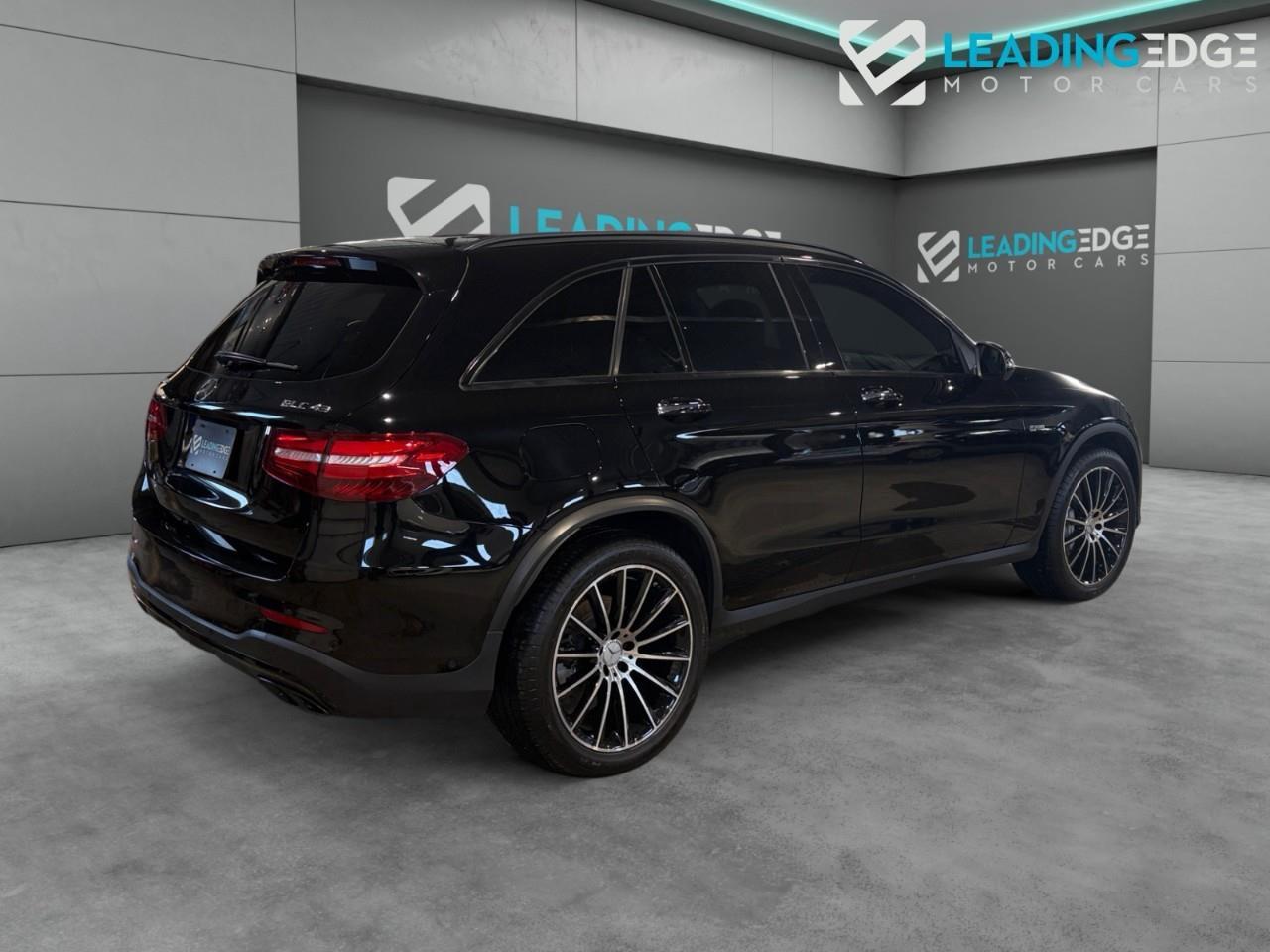 2019 Mercedes-Benz AMG GLC 43 Photo