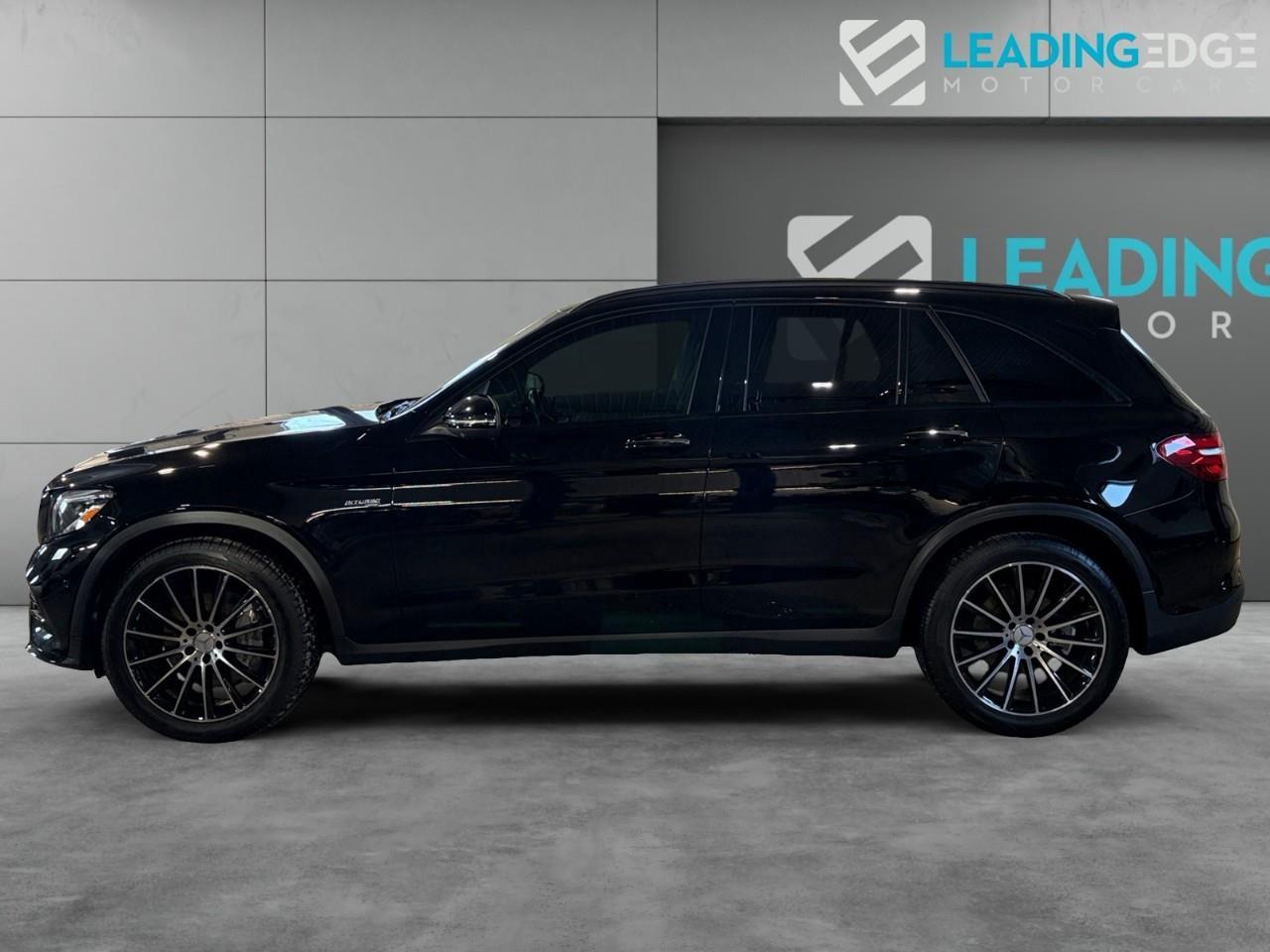 2019 Mercedes-Benz AMG GLC 43 Photo4