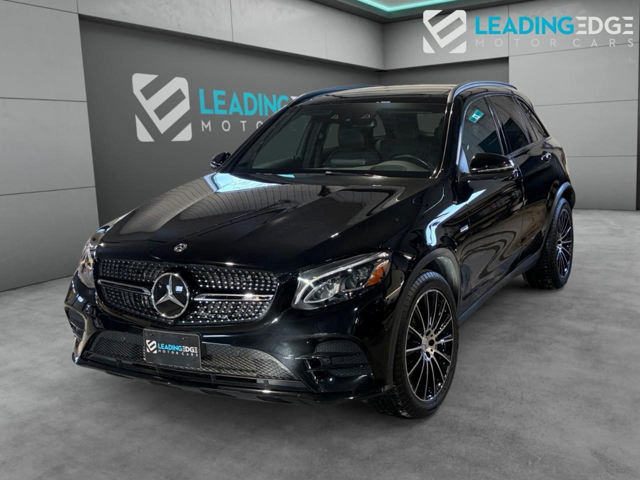 Used 2019 Mercedes-Benz AMG GLC 43 for sale in Orangeville, ON