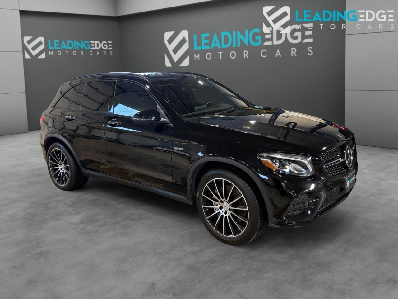 2019 Mercedes-Benz AMG GLC 43 Photo