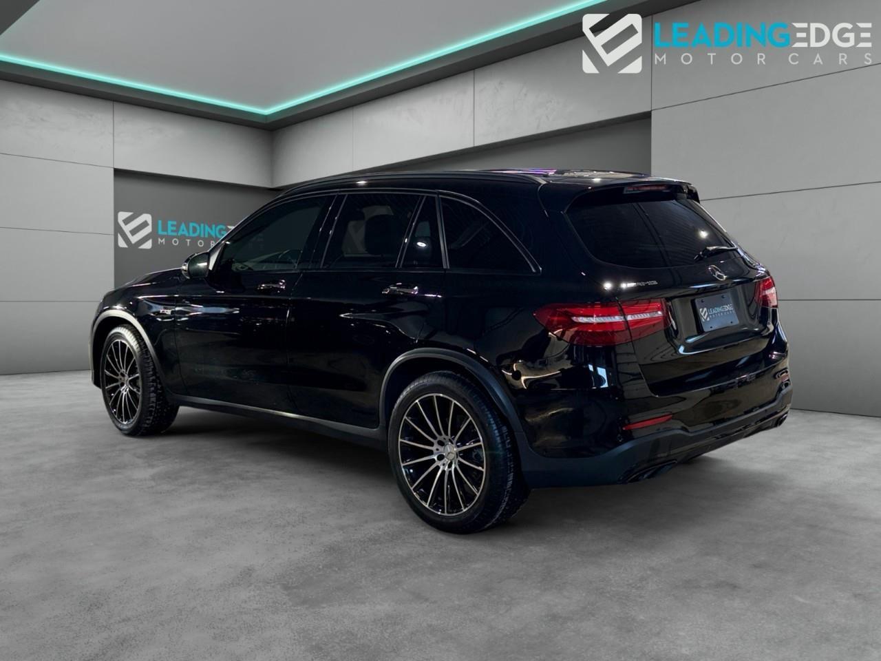 2019 Mercedes-Benz AMG GLC 43 Photo