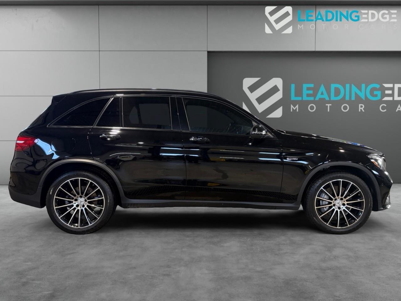 2019 Mercedes-Benz AMG GLC 43 Photo