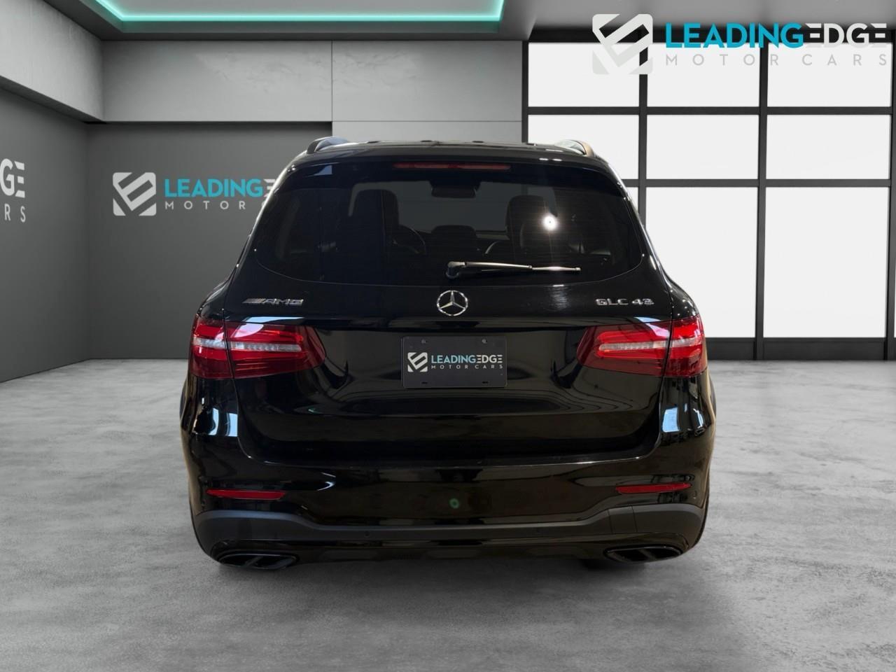 2019 Mercedes-Benz AMG GLC 43 Photo