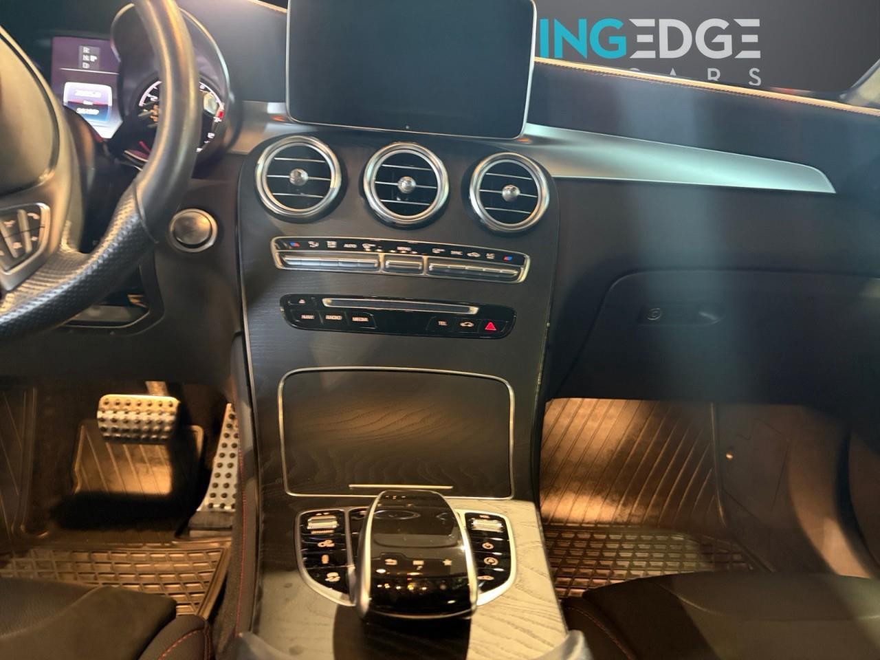 2019 Mercedes-Benz AMG GLC 43 Photo