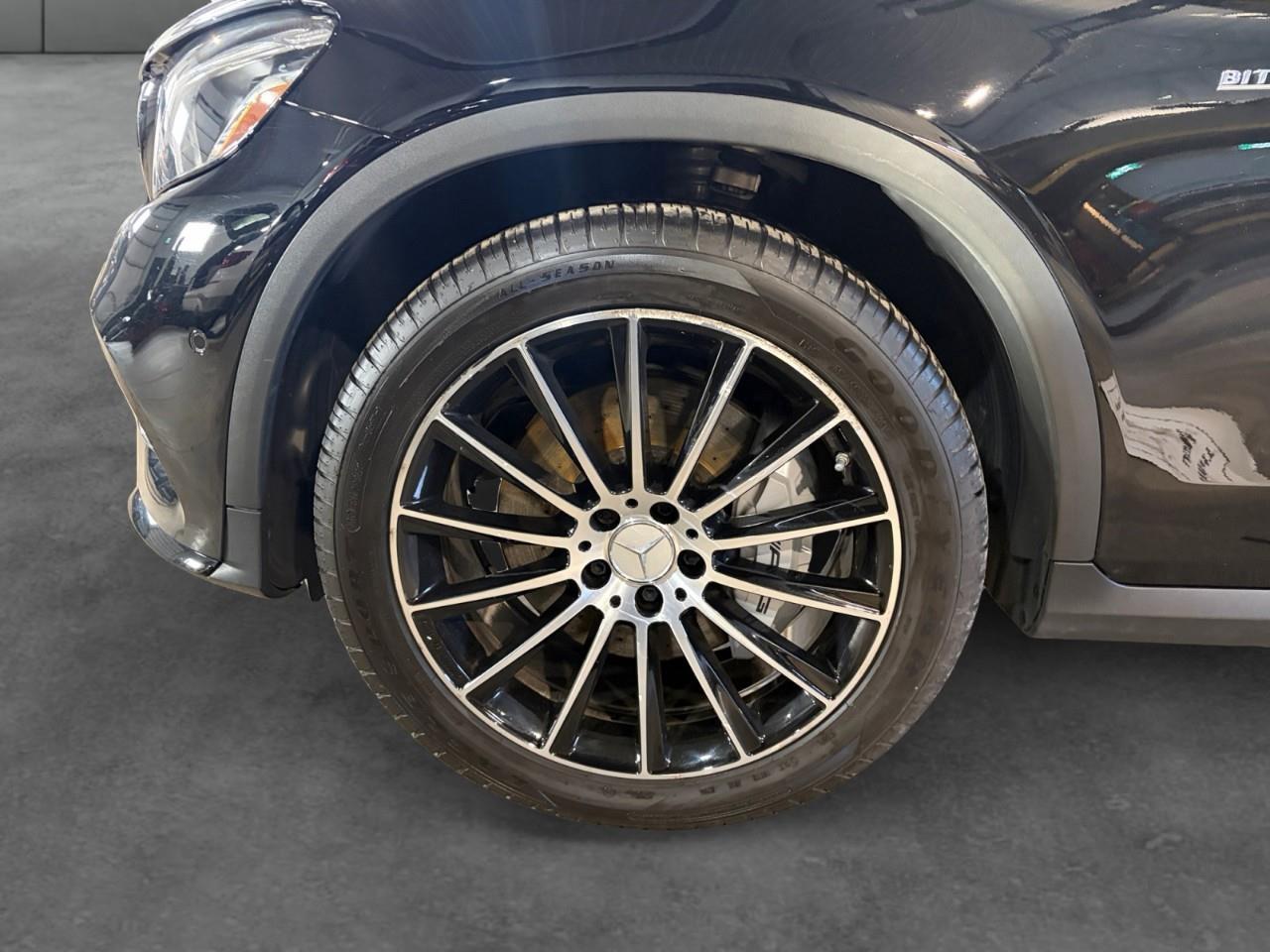 2019 Mercedes-Benz AMG GLC 43 Photo