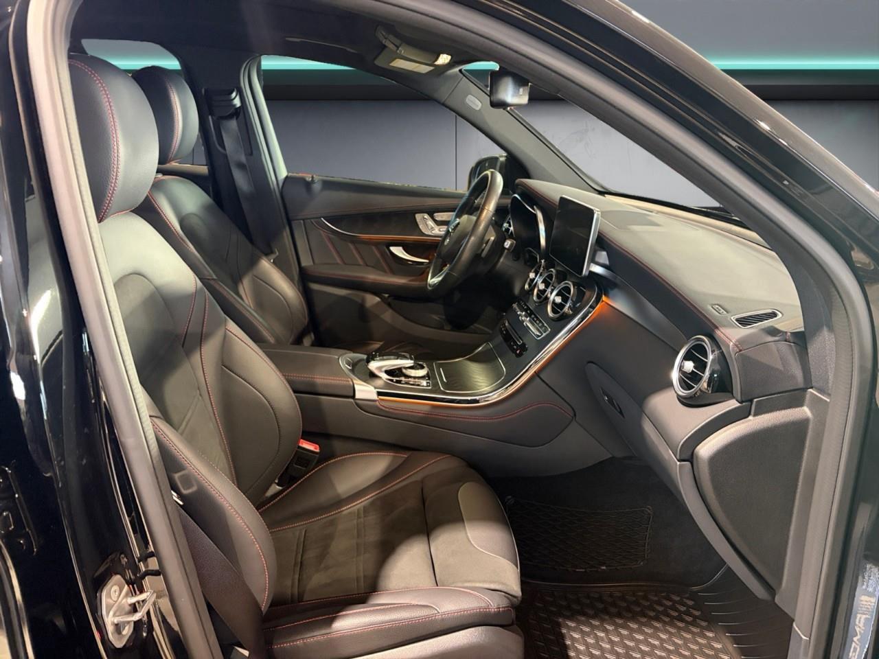 2019 Mercedes-Benz AMG GLC 43 Photo