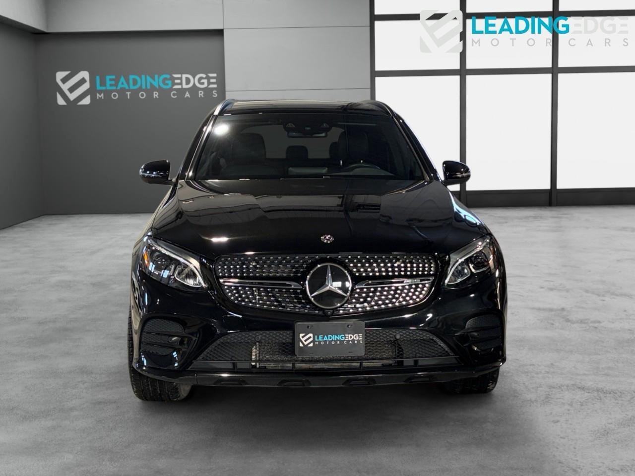 2019 Mercedes-Benz AMG GLC 43 Photo