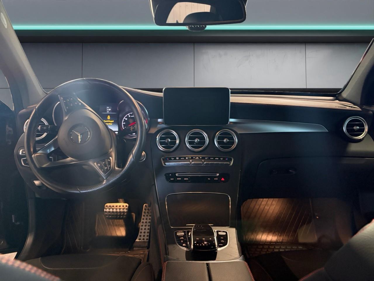 2019 Mercedes-Benz AMG GLC 43 Photo