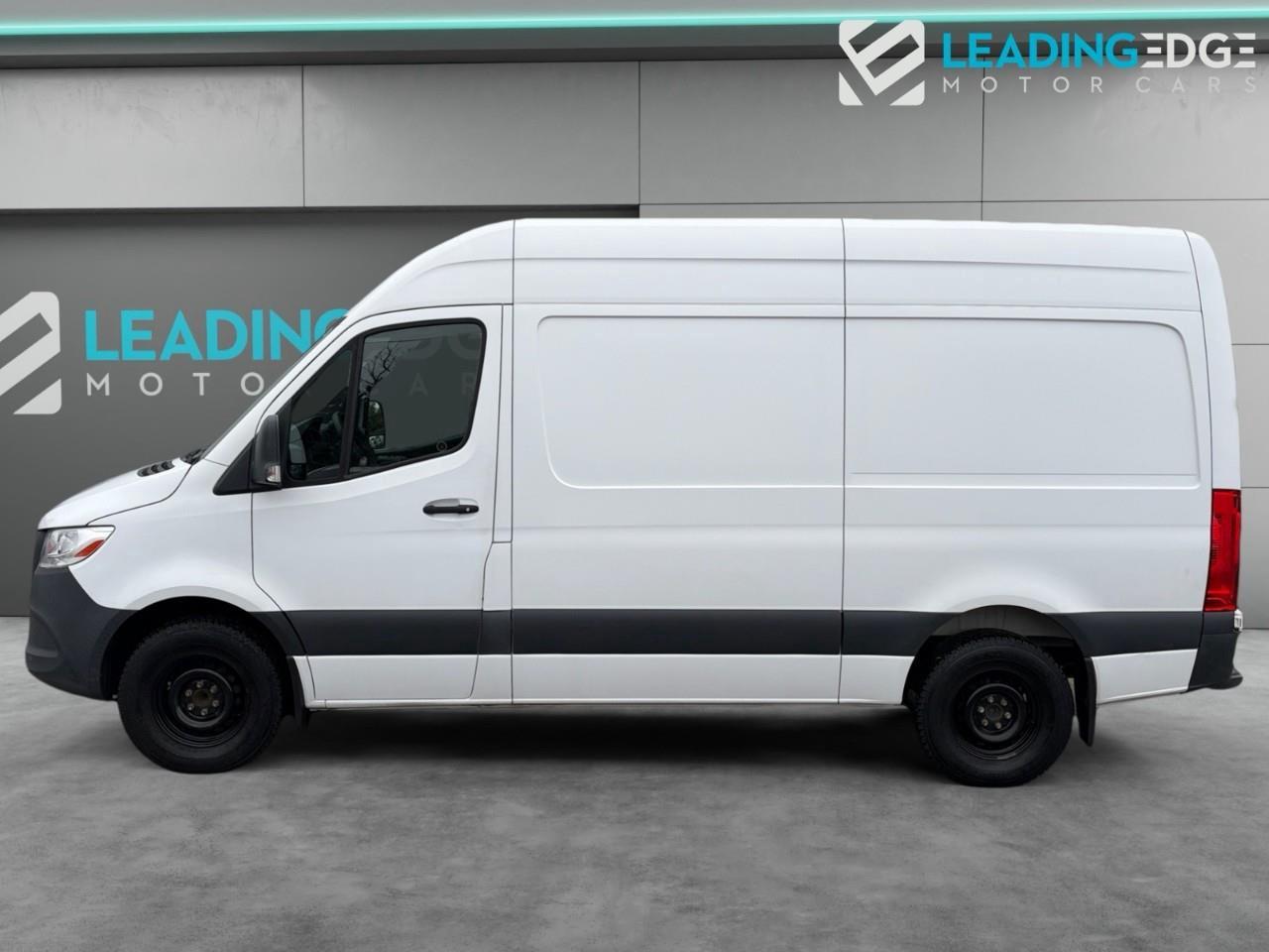 2020 Mercedes-Benz Sprinter 2500 Photo4