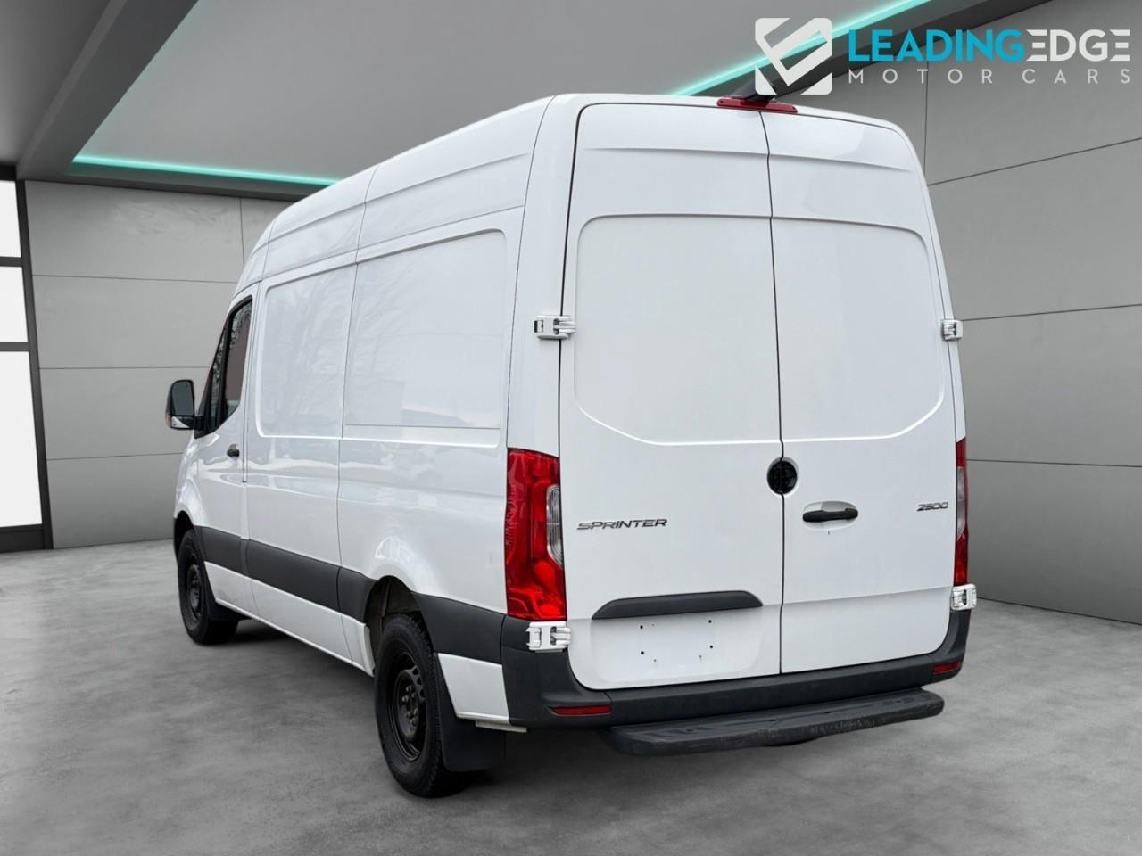 2020 Mercedes-Benz Sprinter 2500 Photo