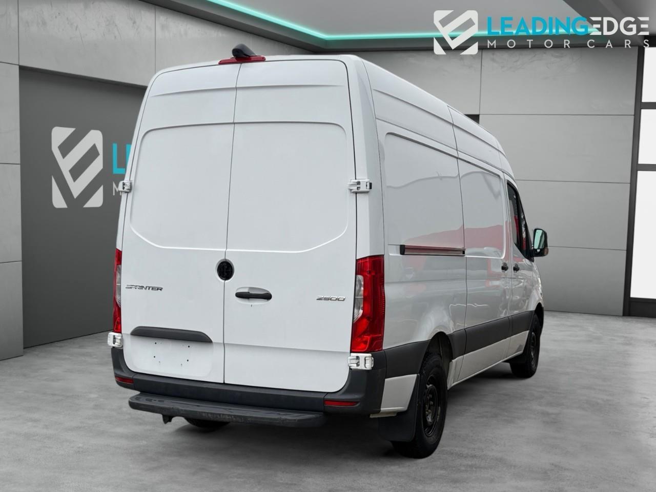 2020 Mercedes-Benz Sprinter 2500 Photo2