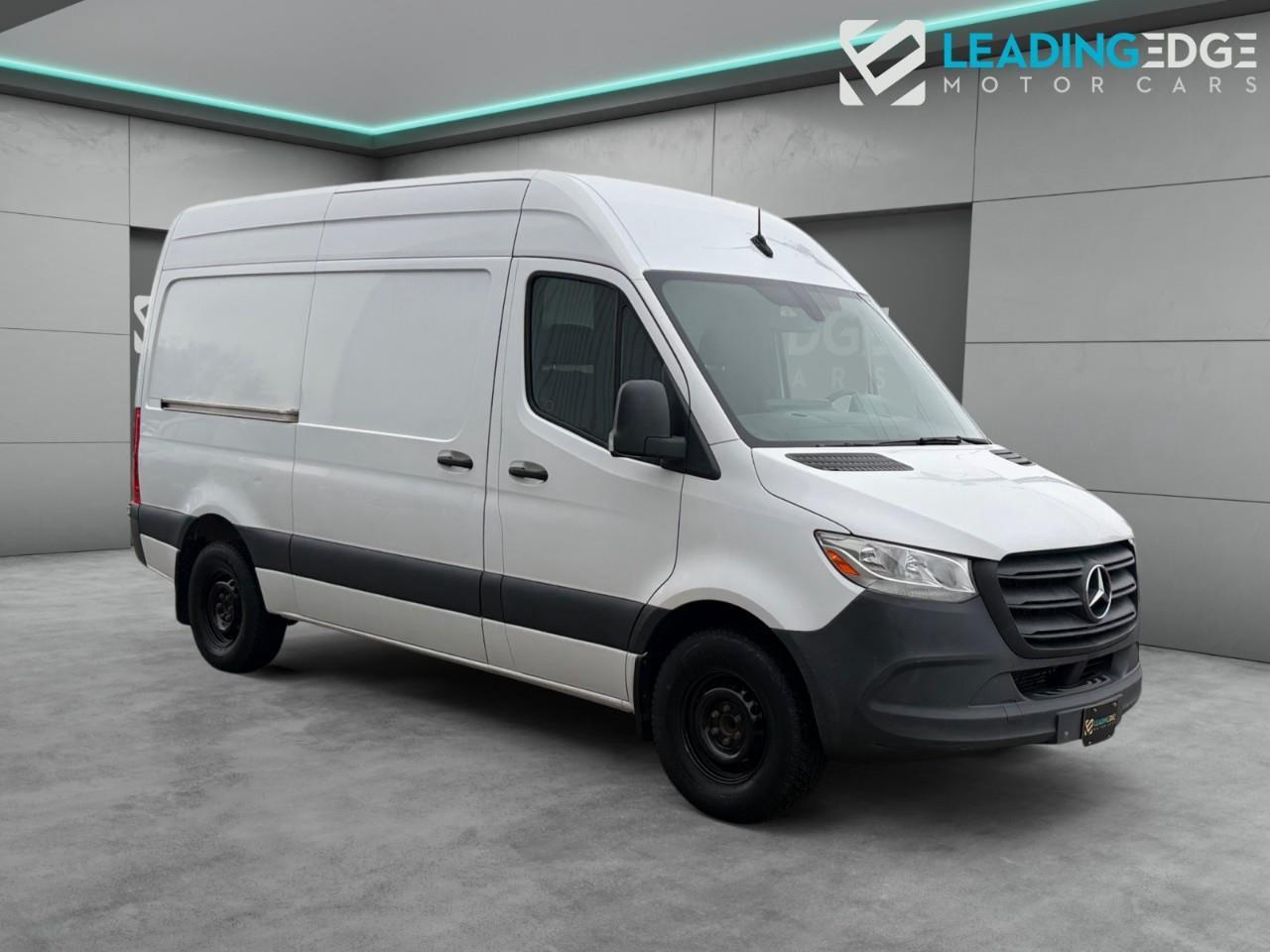 2020 Mercedes-Benz Sprinter 2500 Photo