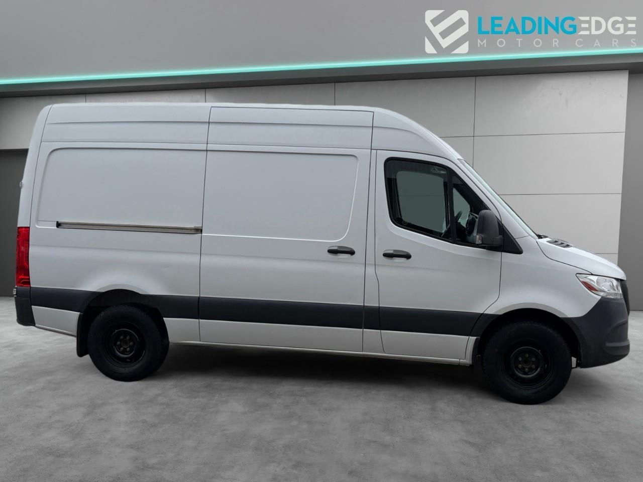 2020 Mercedes-Benz Sprinter 2500 Photo