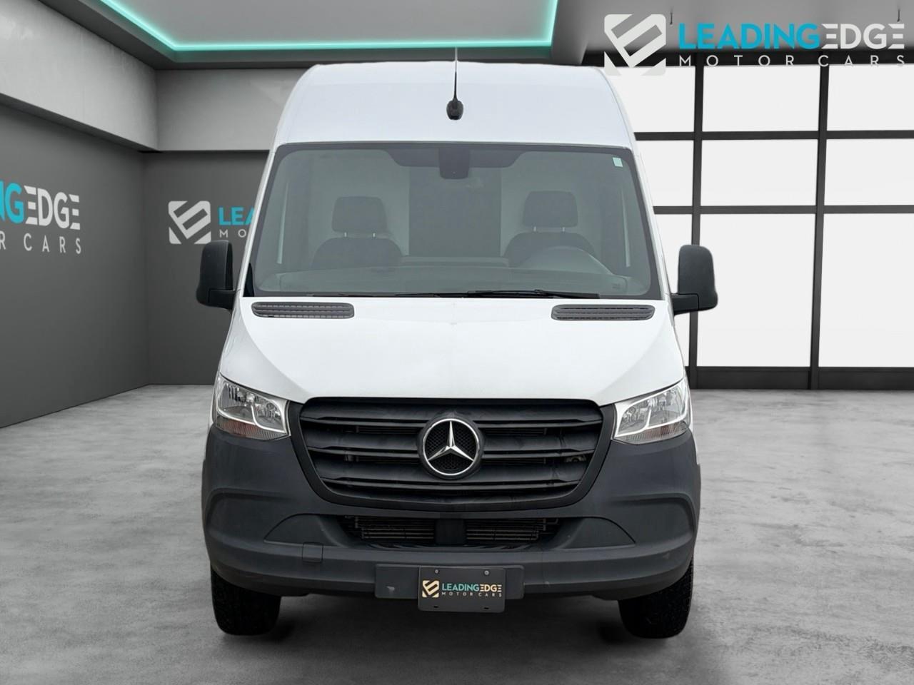 2020 Mercedes-Benz Sprinter 2500 Photo