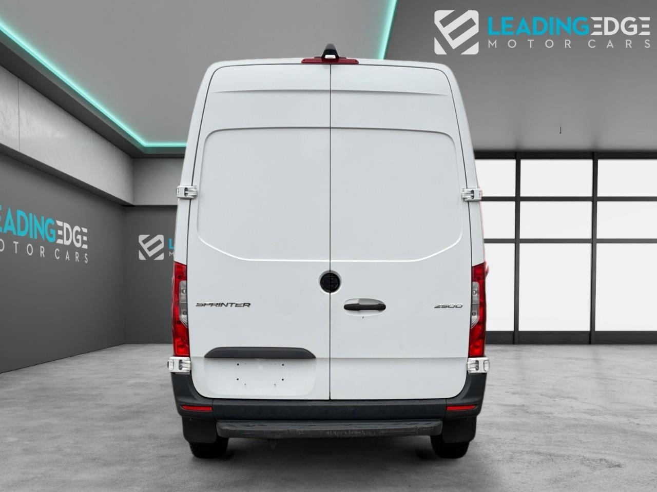 2020 Mercedes-Benz Sprinter 2500 Photo