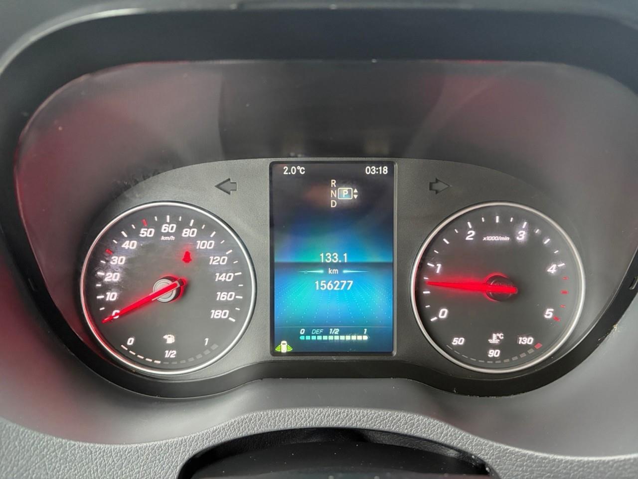 2020 Mercedes-Benz Sprinter 2500 Photo