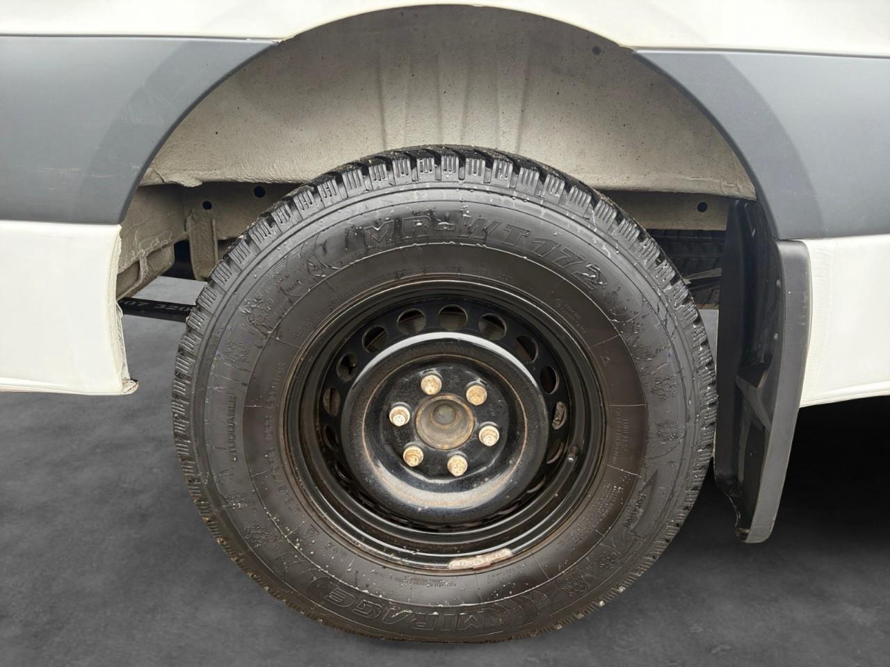 2020 Mercedes-Benz Sprinter 2500 Photo