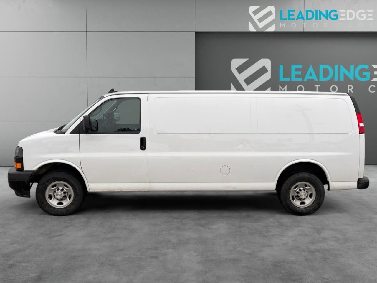 2022 Chevrolet Express 2500 Work Van EXTENDED WHEELBASE Photo