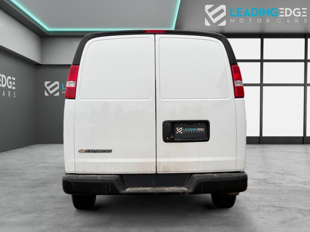 2022 Chevrolet Express 2500 Work Van EXTENDED WHEELBASE Photo