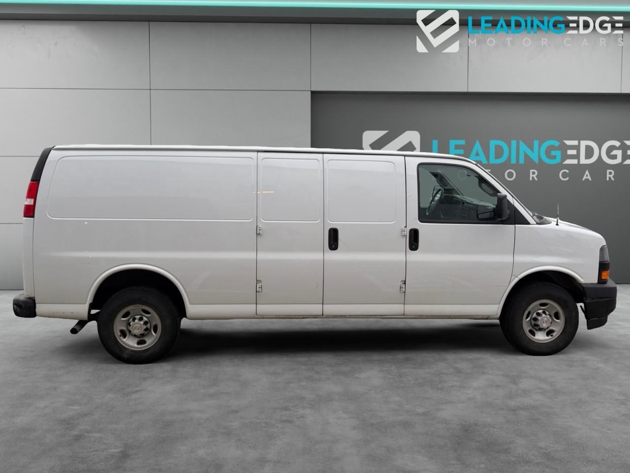 2022 Chevrolet Express 2500 Work Van EXTENDED WHEELBASE Photo