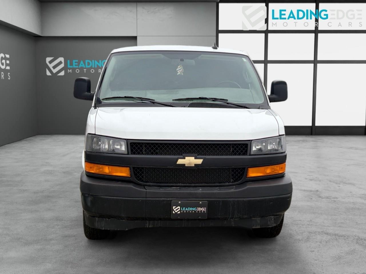 2022 Chevrolet Express 2500 Work Van EXTENDED WHEELBASE Photo