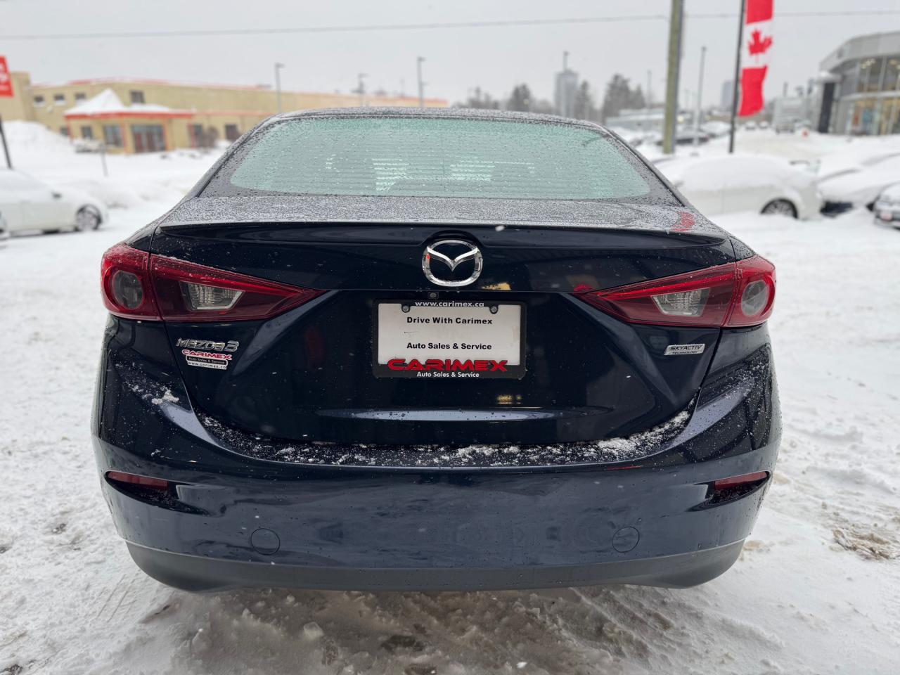 2015 Mazda MAZDA3 GT 6-Speed Manual | Leather Seats | Sunroof Photo