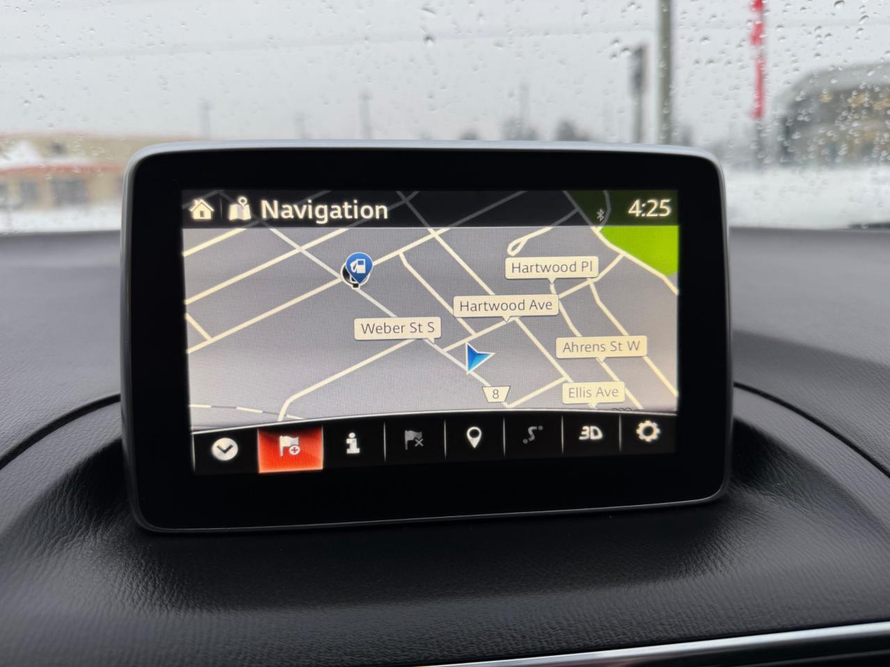 2015 Mazda MAZDA3 GT 6-Speed Manual | Leather Seats | Sunroof Photo